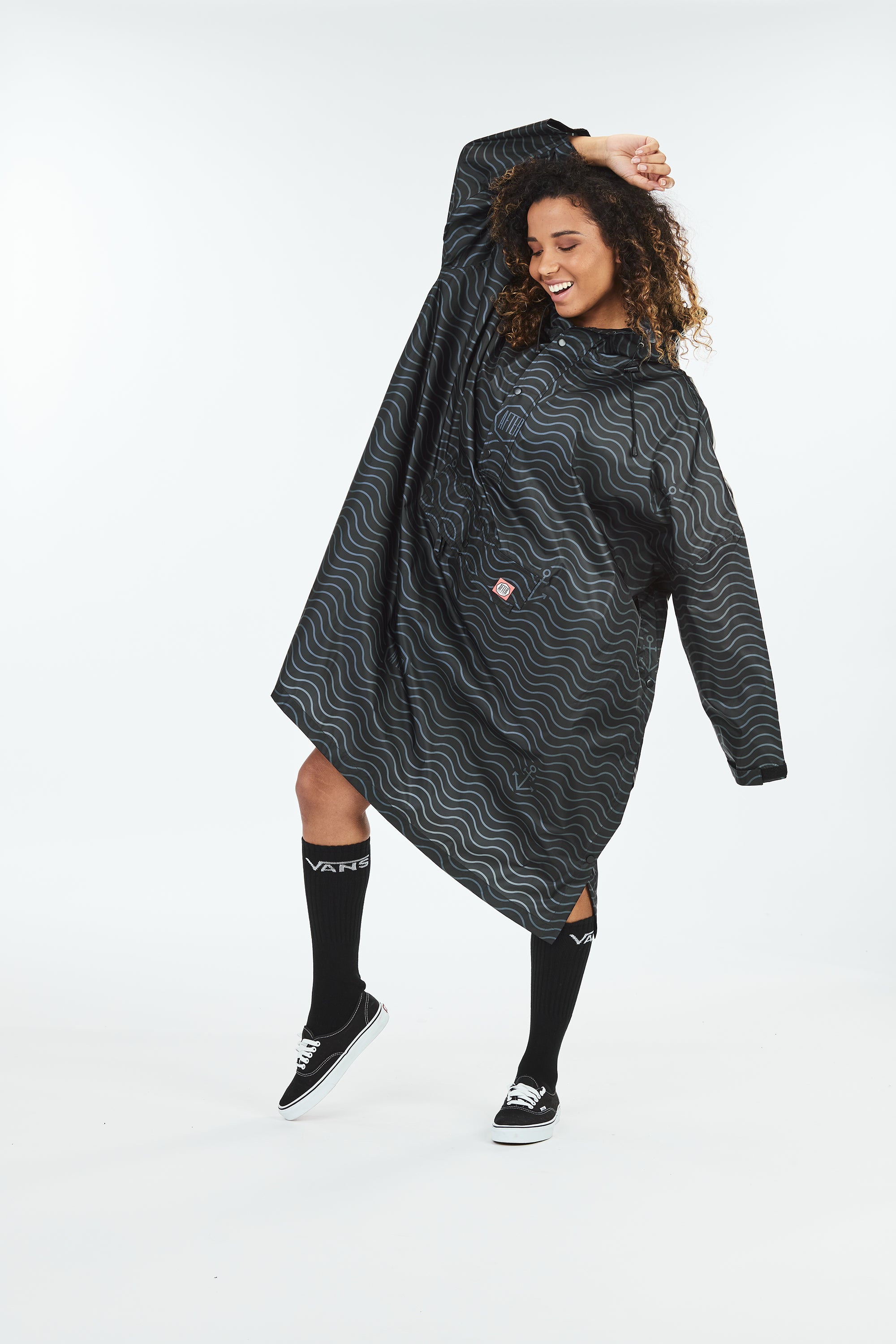 PONCHO DE PLUIE