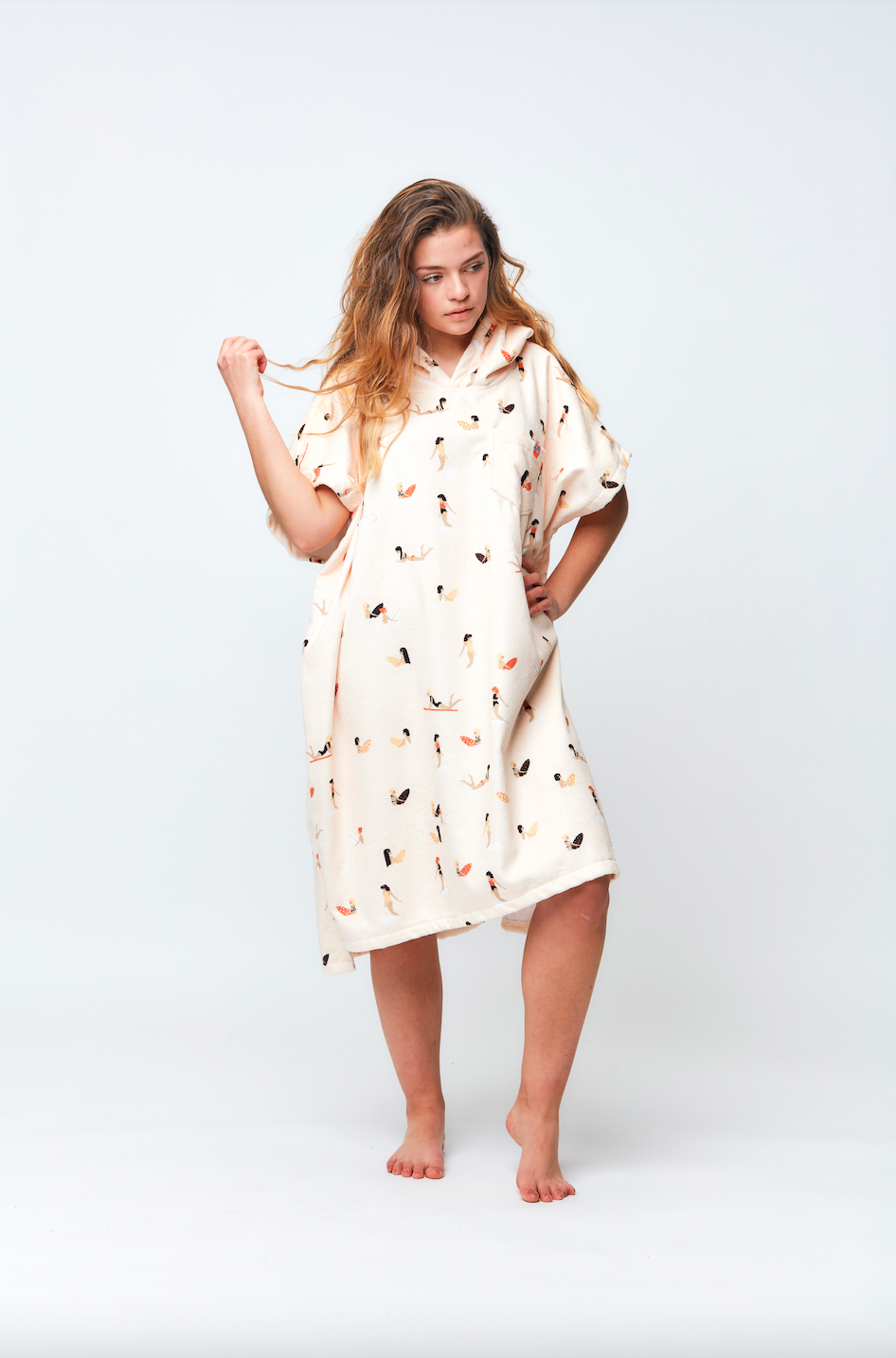 TOUS LES PONCHOS