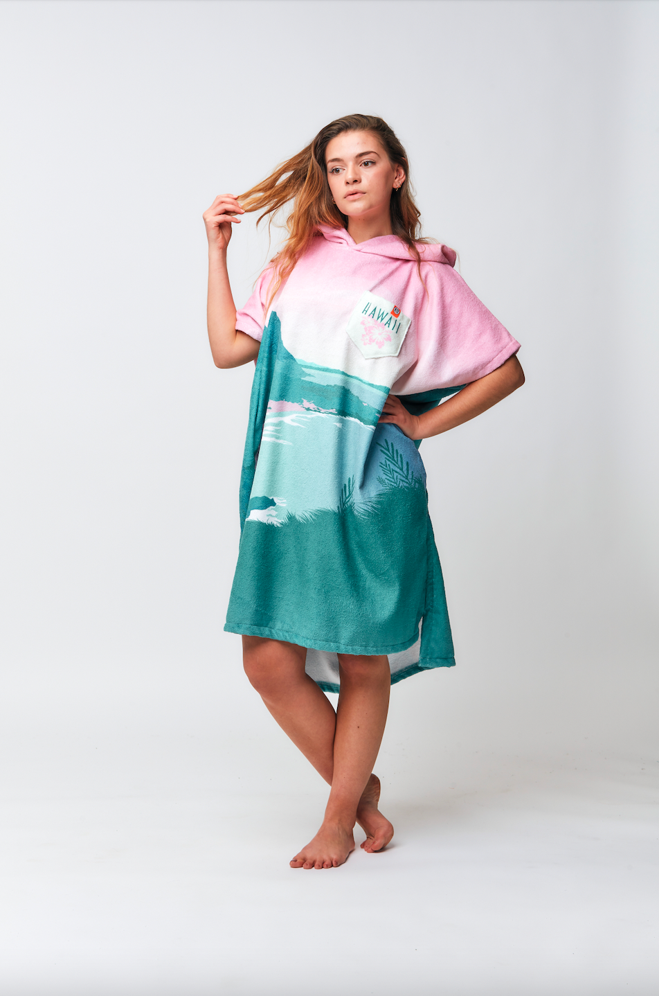 PONCHO DESTINATION