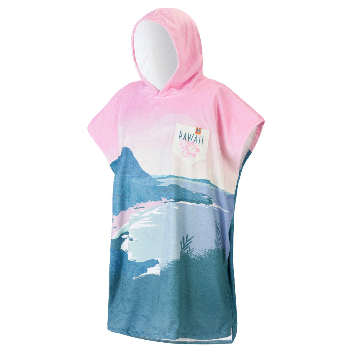 Poncho Destination - HAWAII