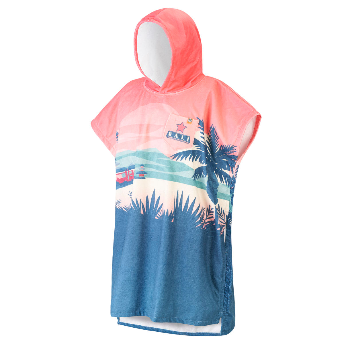 Poncho Destination - BALI