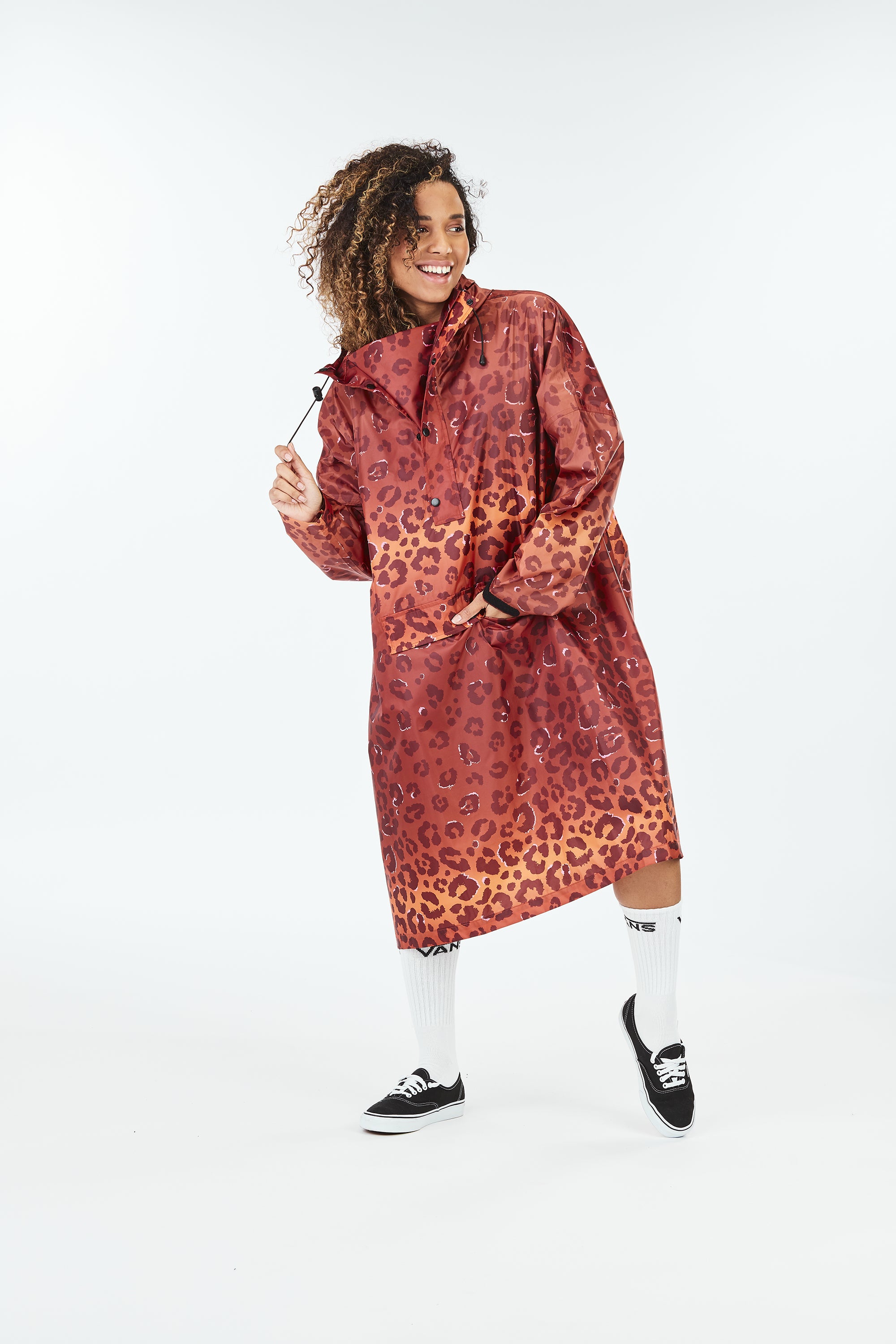 Poncho de Pluie - LEOPARD