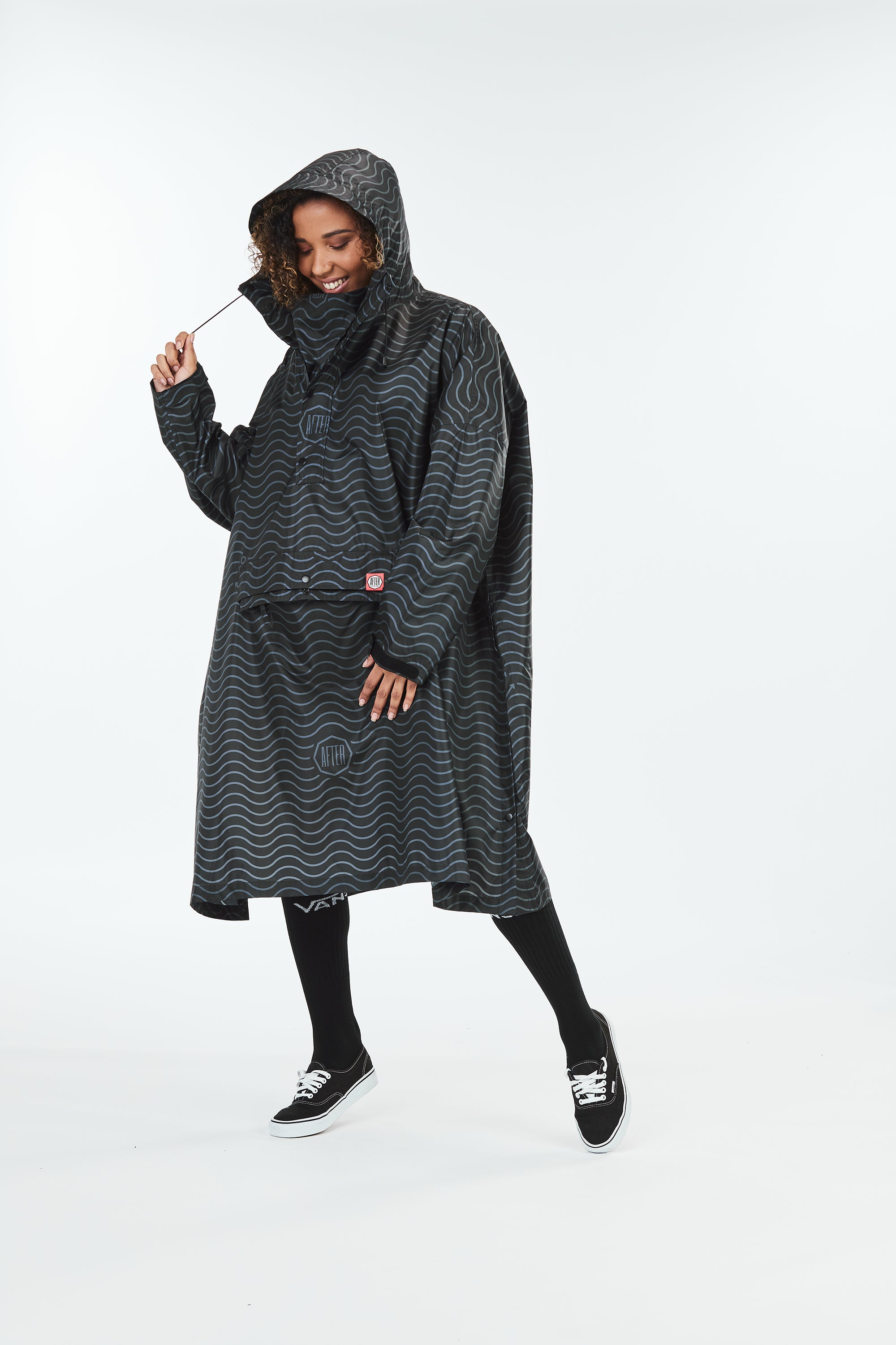Poncho de Pluie - WAVE