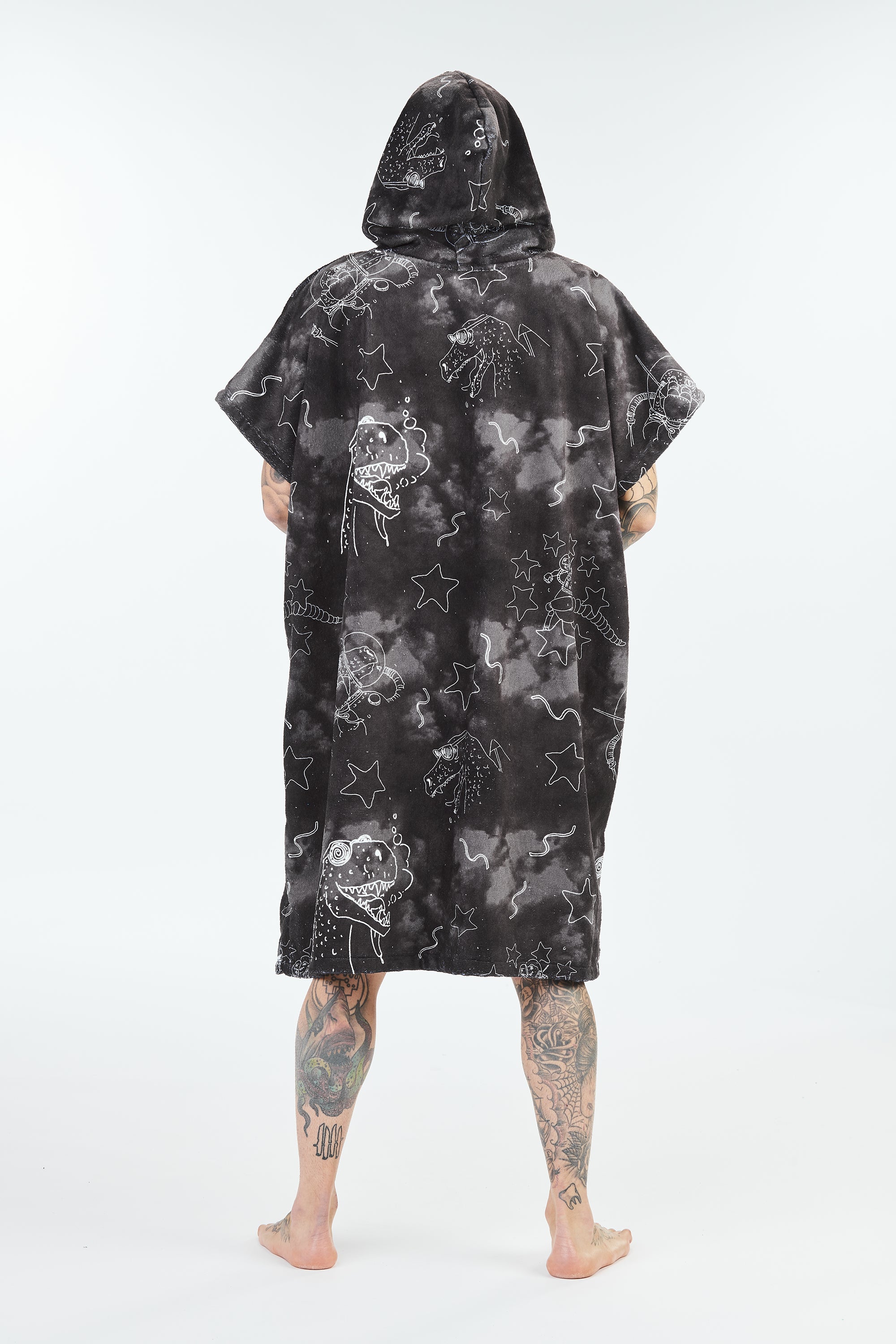 Poncho Pro Series - WILLIAM ALIOTTI