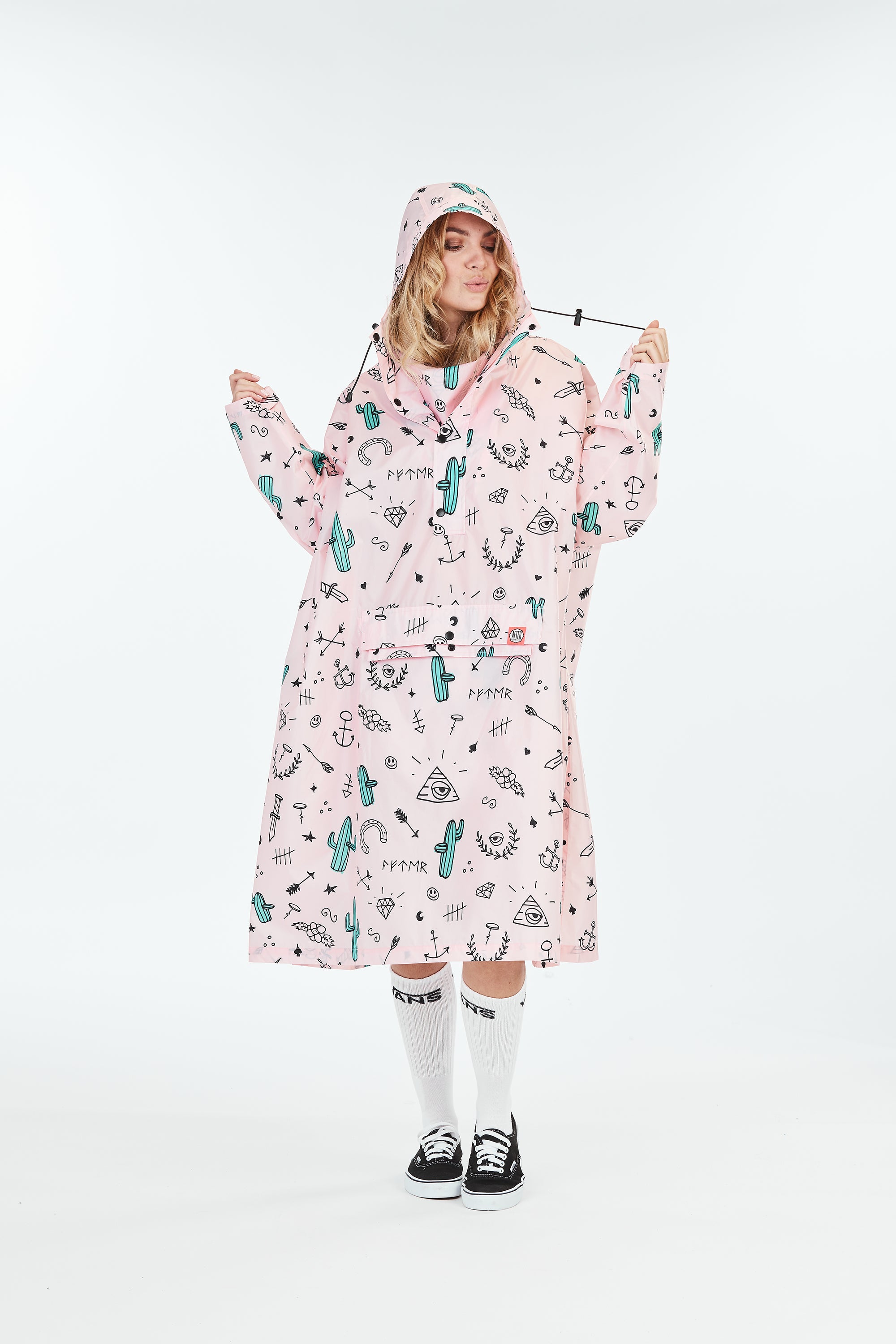 Poncho de Pluie - HYPE
