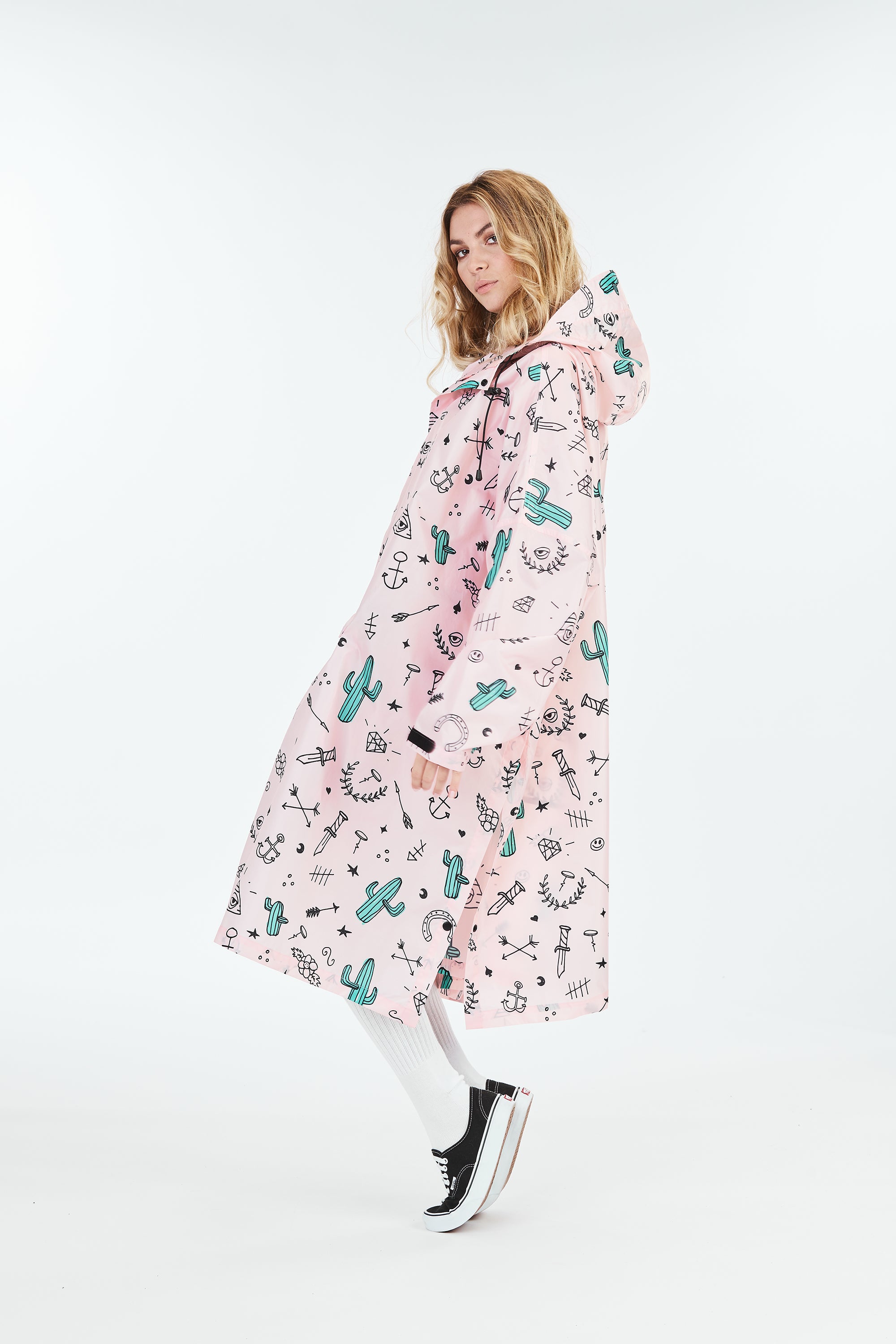 Poncho de Pluie - HYPE
