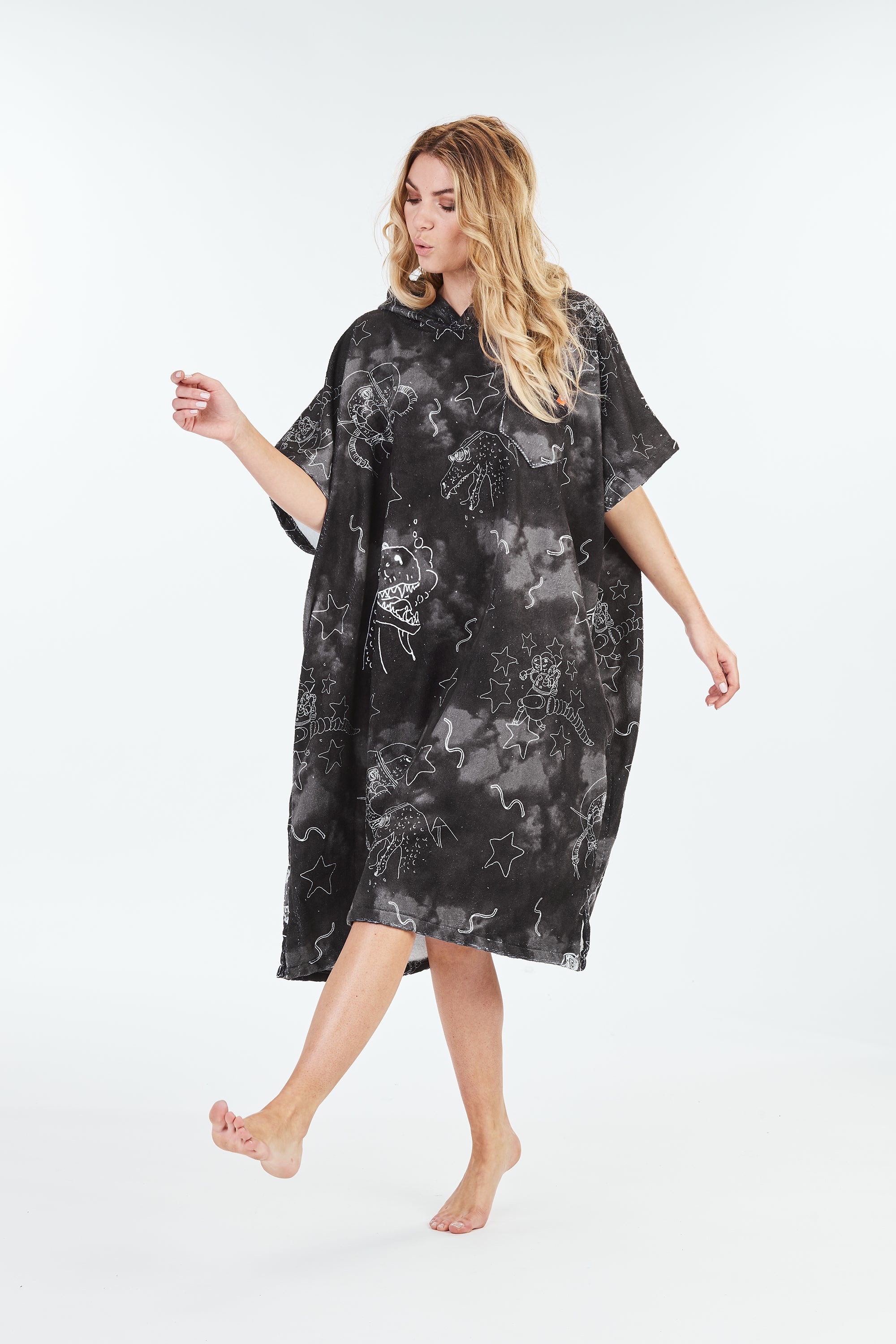 Poncho Pro Series - WILLIAM ALIOTTI