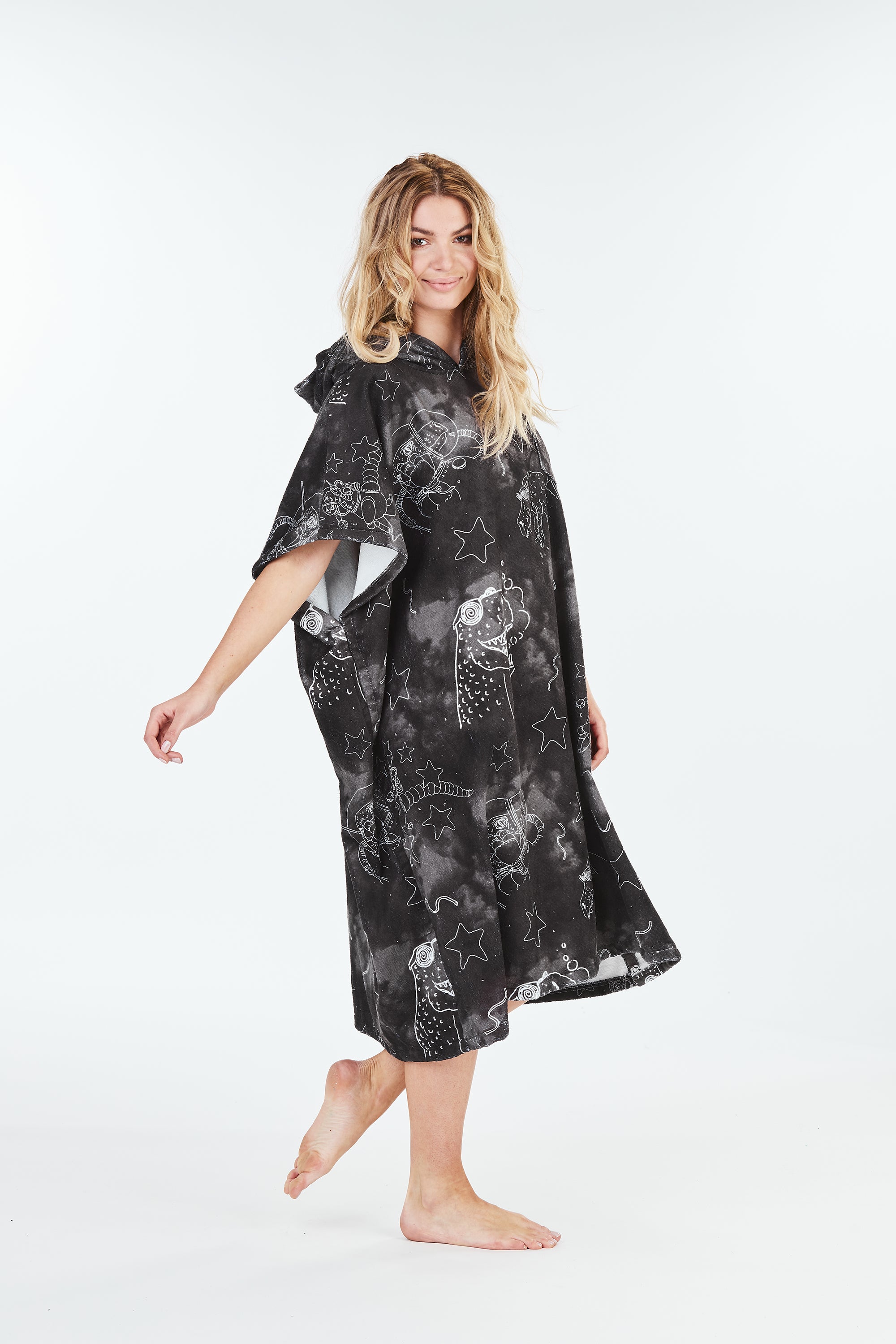 Poncho Pro Series - WILLIAM ALIOTTI