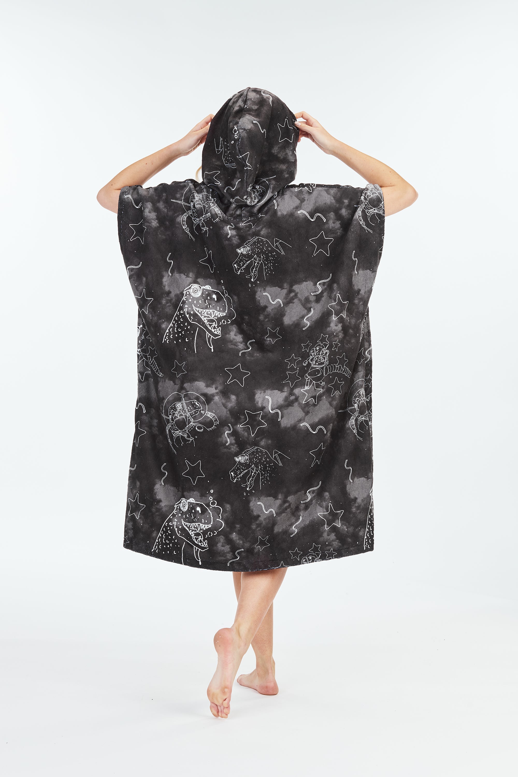 Poncho Pro Series - WILLIAM ALIOTTI