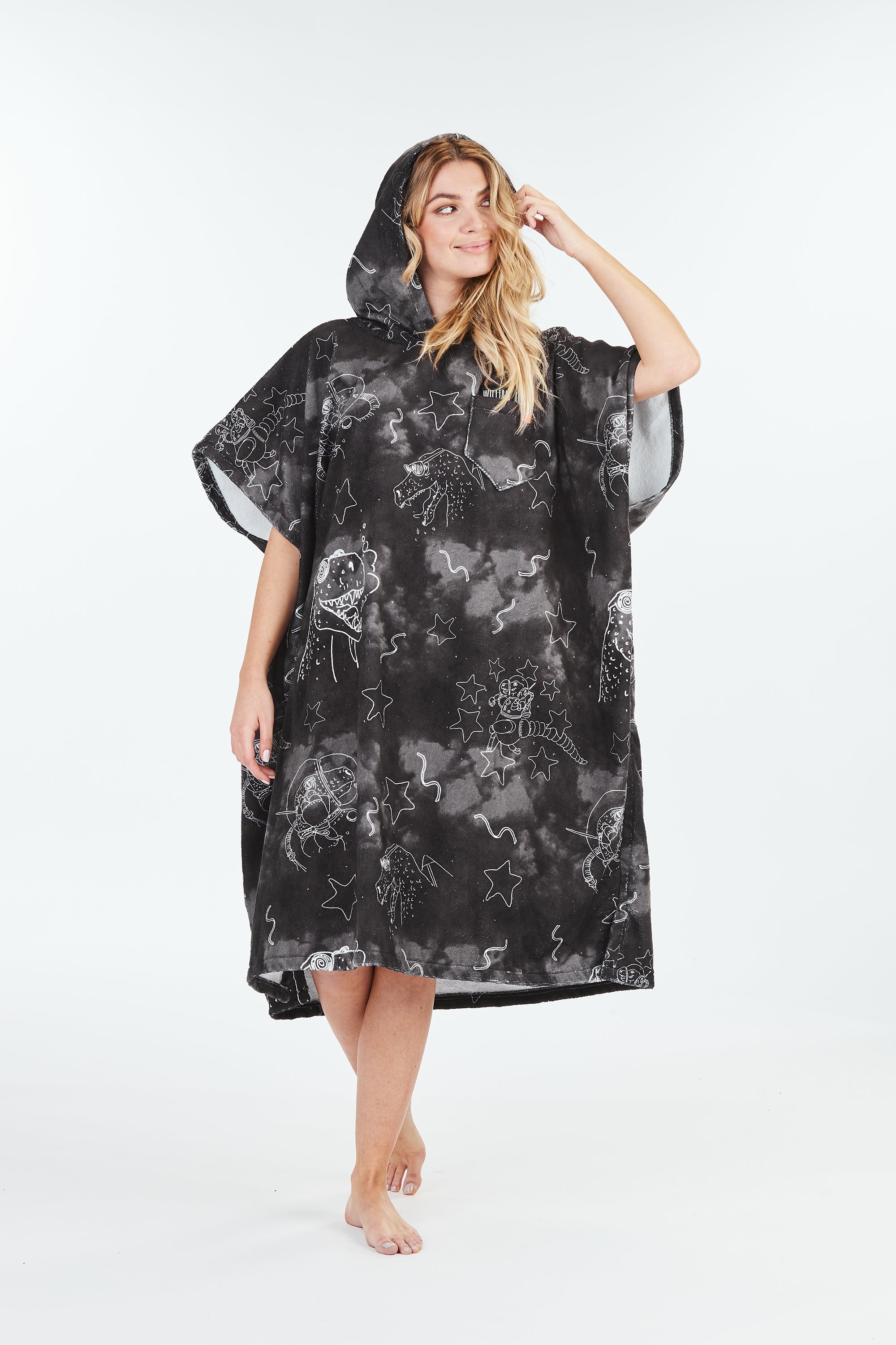 Poncho Pro Series - WILLIAM ALIOTTI