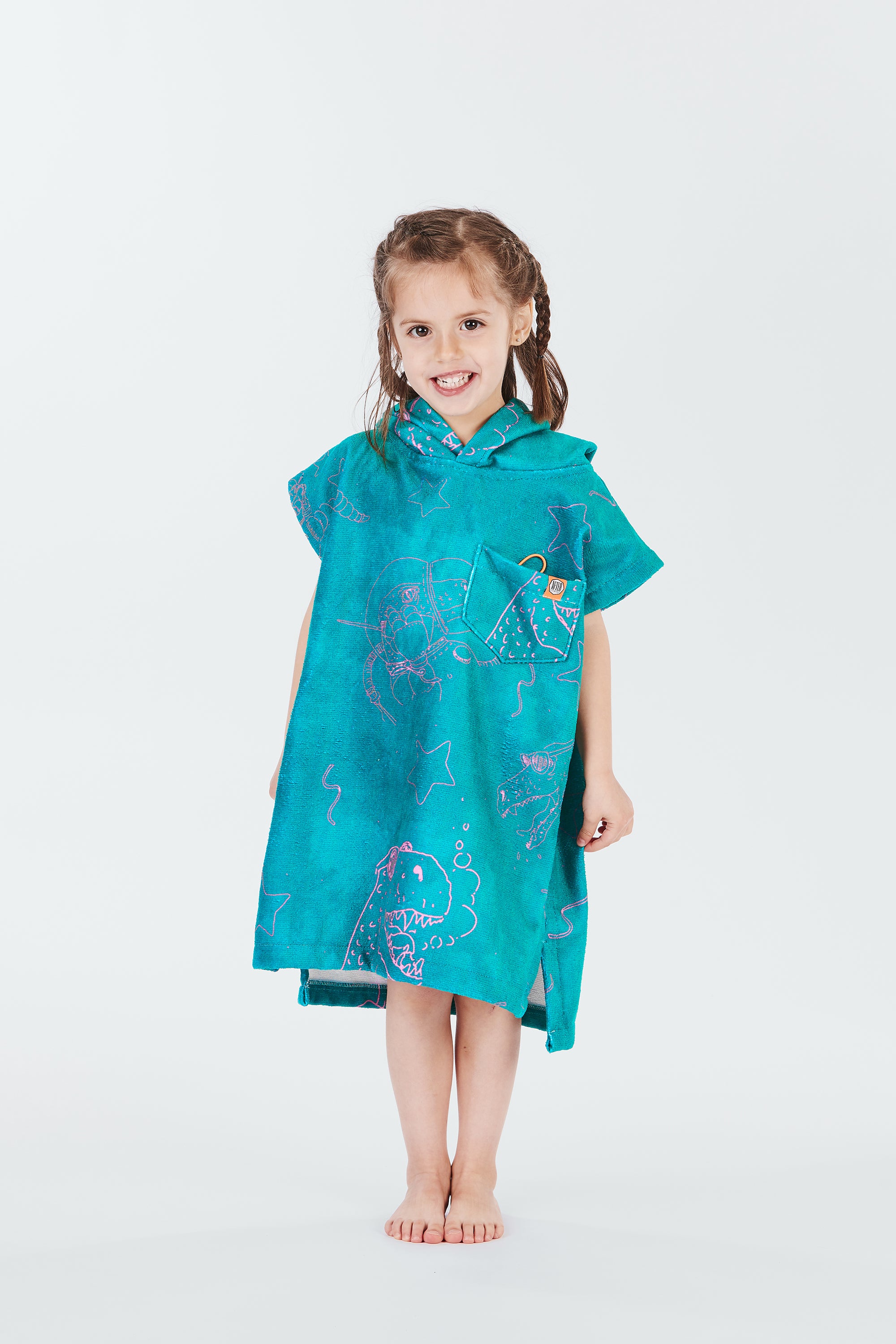 Poncho Babies - DINO