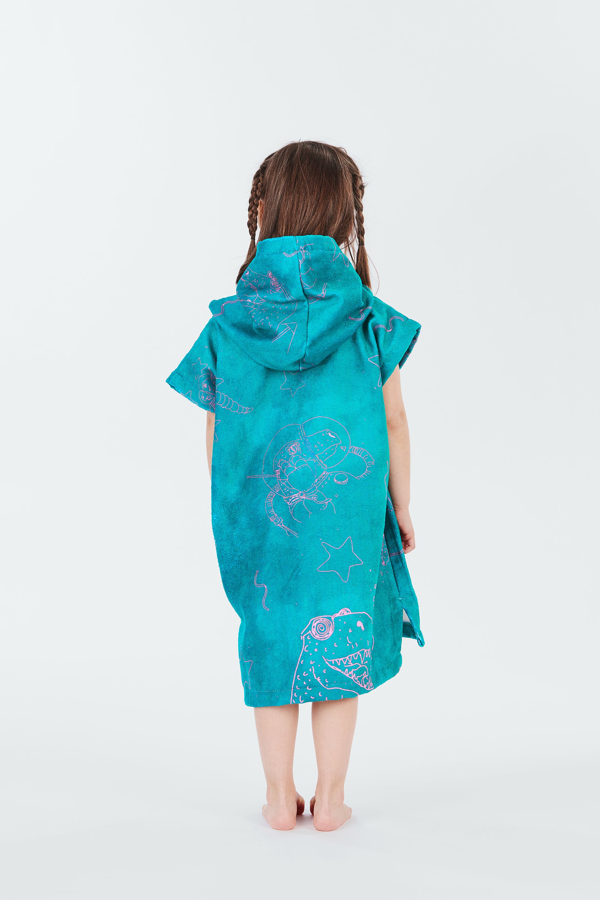 Poncho Babies - DINO
