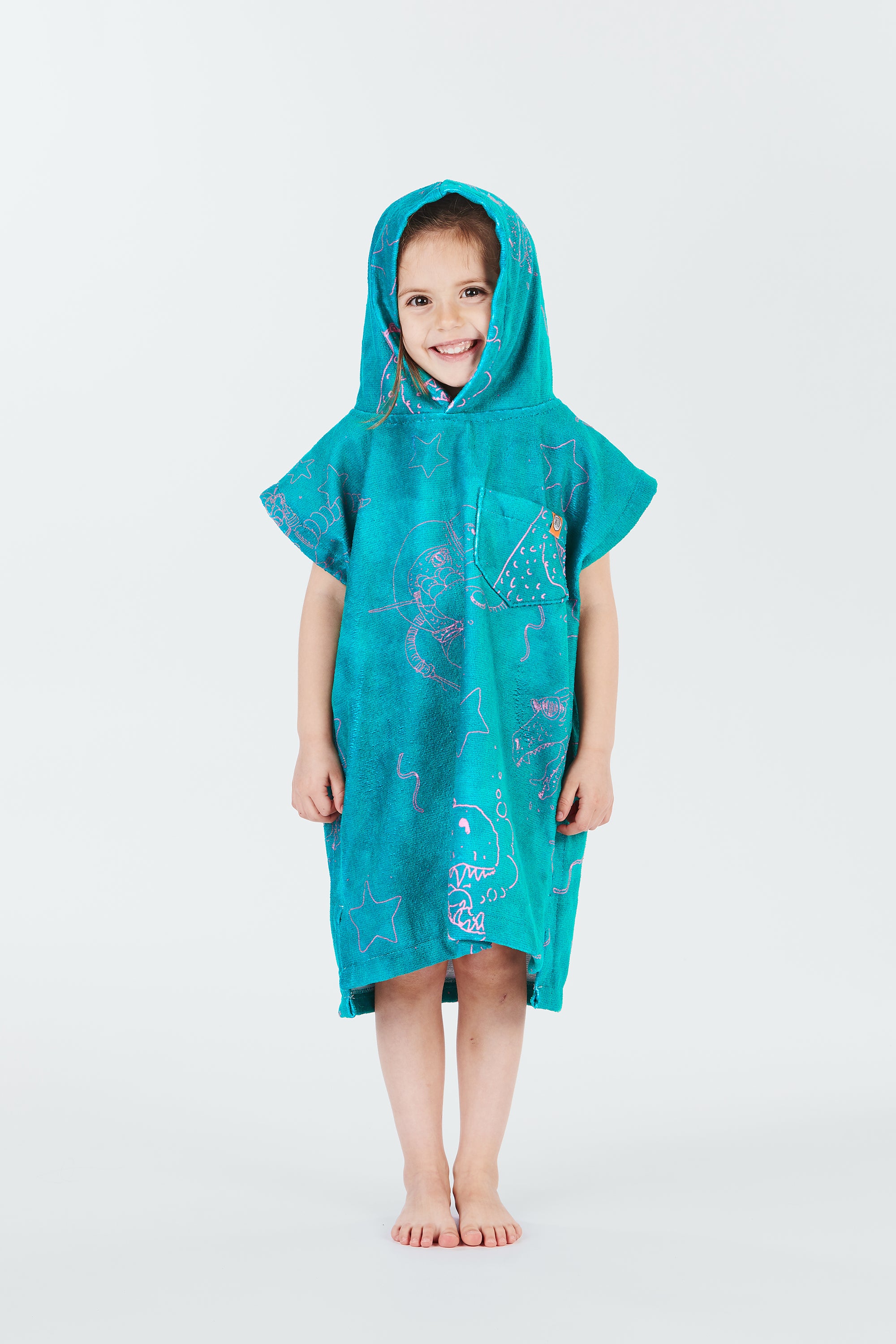 Poncho Babies - DINO