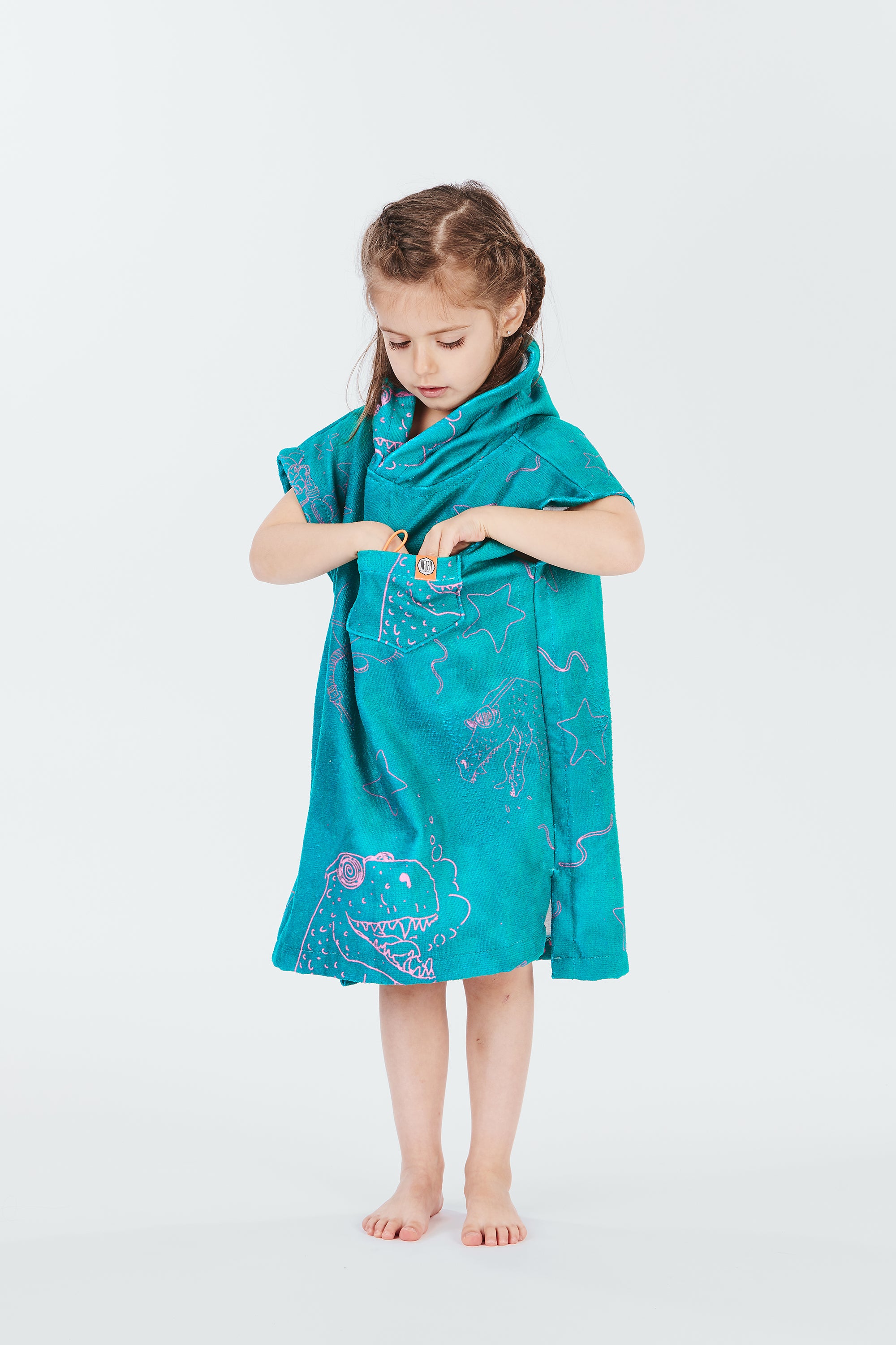 Poncho Babies - DINO