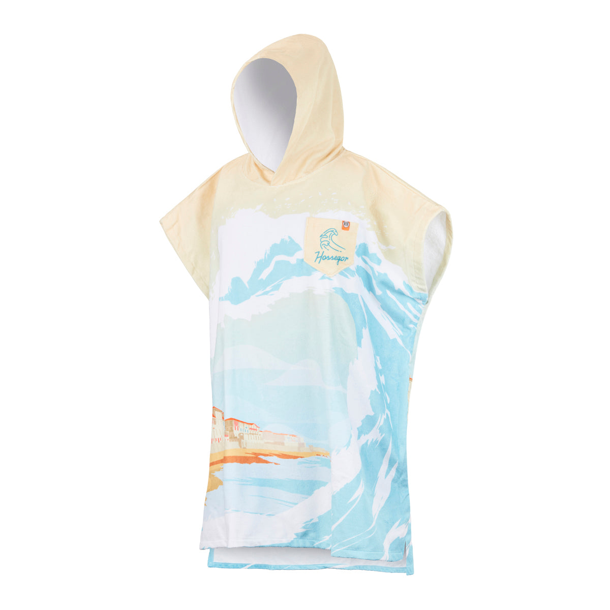 Poncho Destination - HOSSEGOR