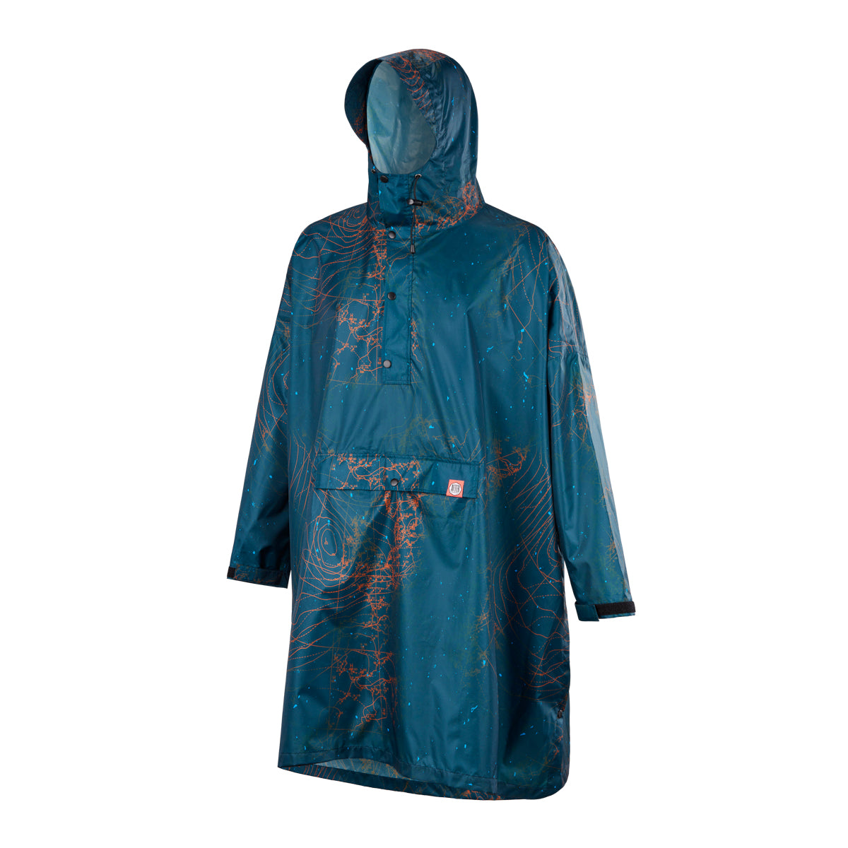 Poncho de Pluie - UNDER PRESSURE