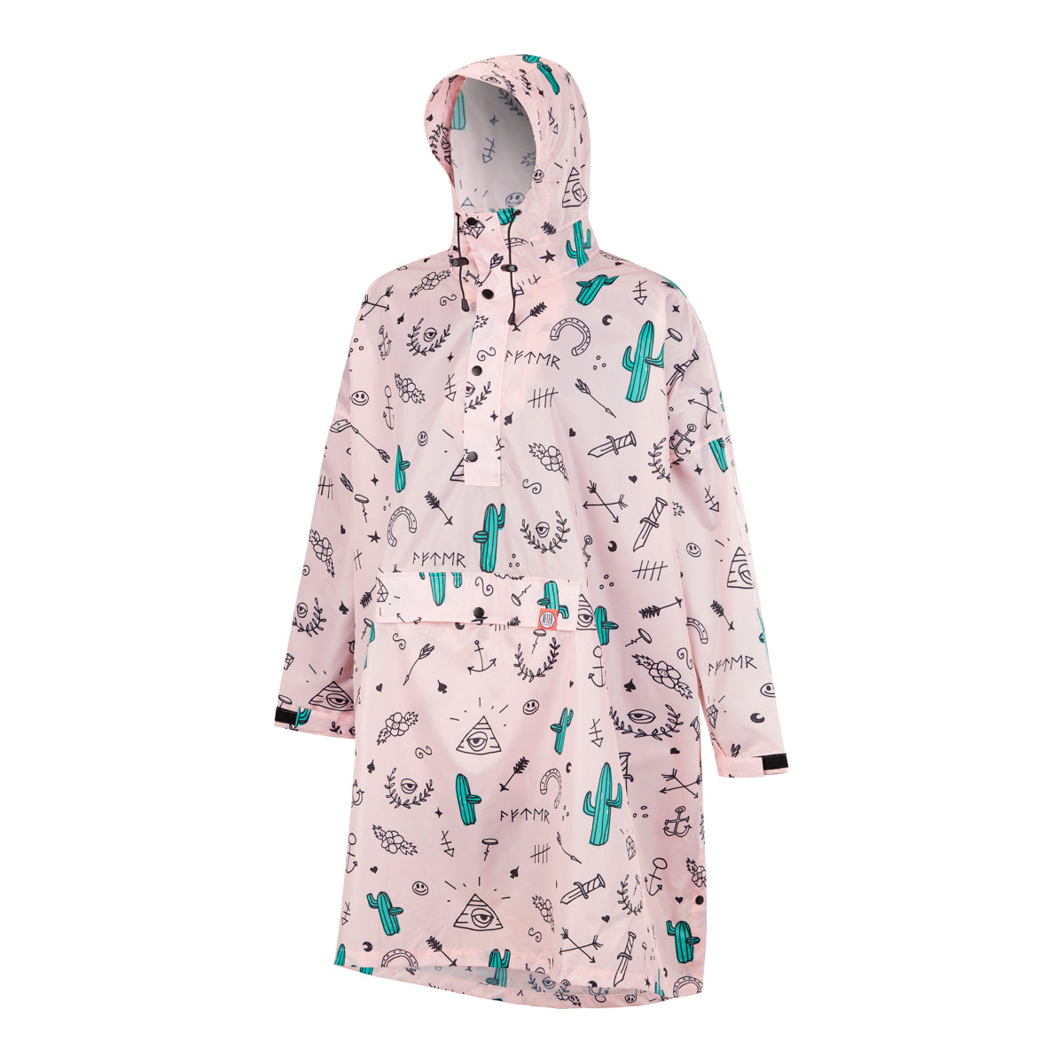 Poncho de Pluie - HYPE