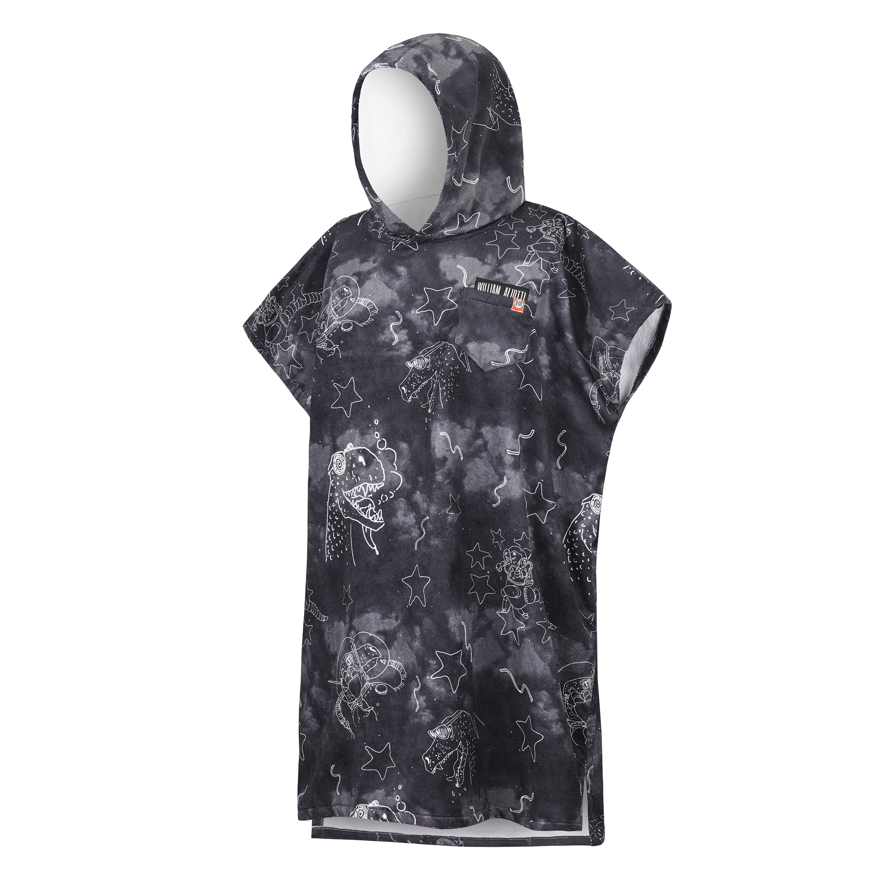 Poncho Pro Series - WILLIAM ALIOTTI