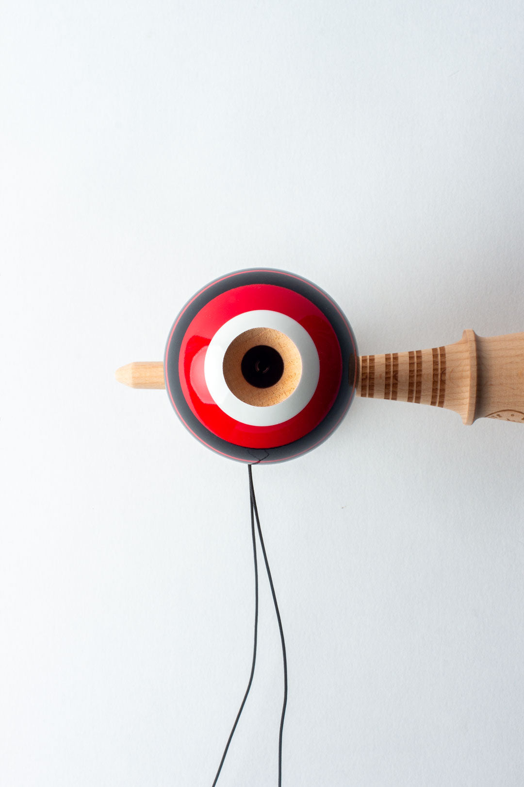 Kendama Double Fade Stripe - Rouge