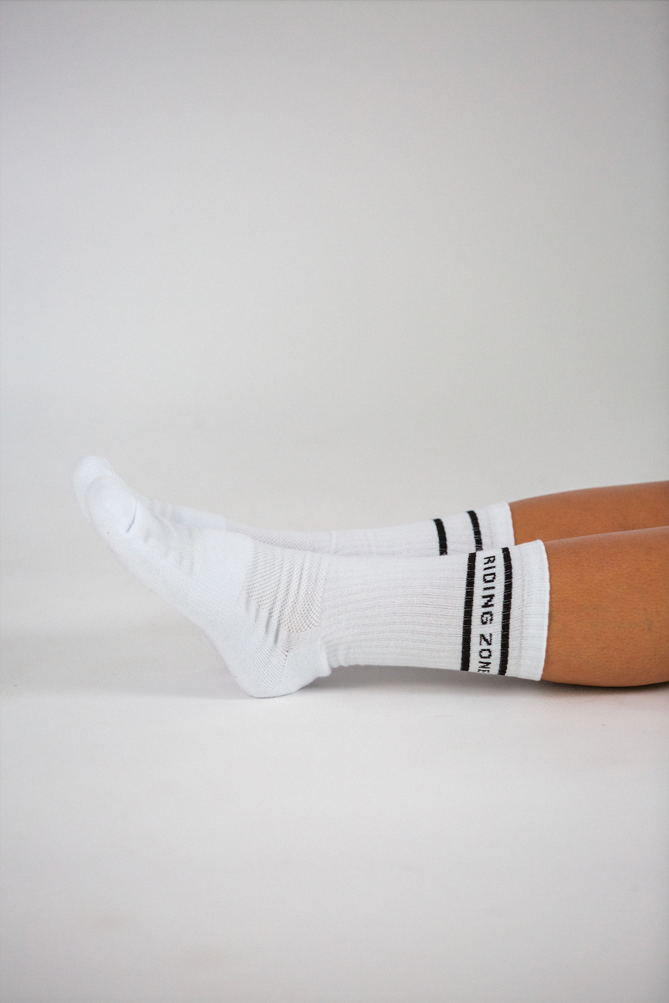 PACK 2 Paires Chaussettes Riding Zone