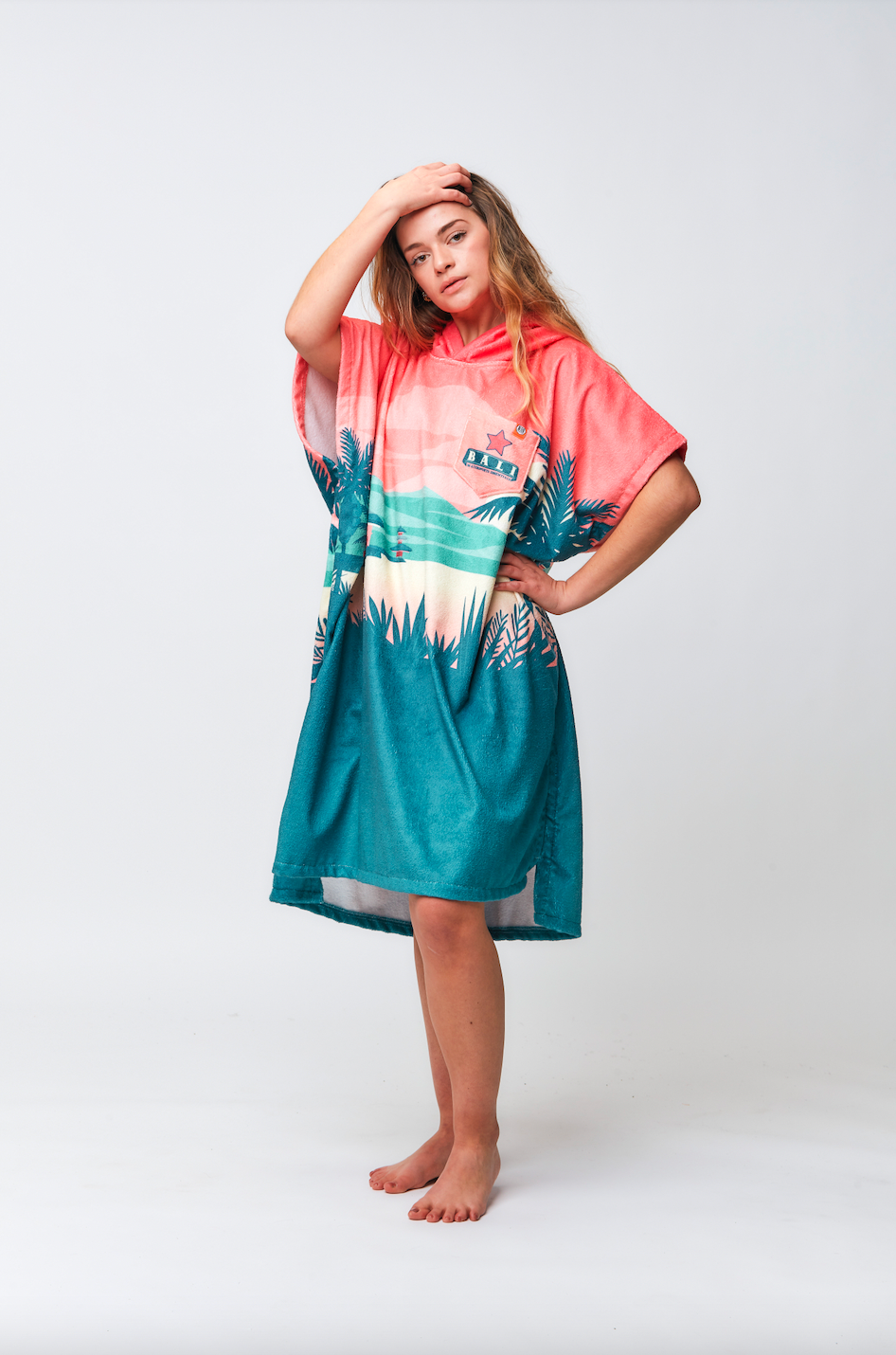 Poncho Destination - BALI
