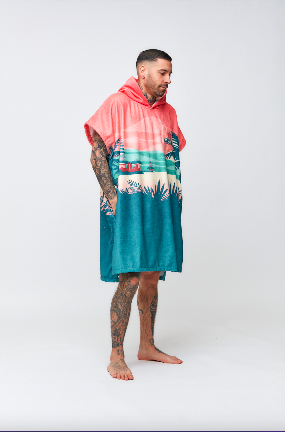Poncho Destination - BALI