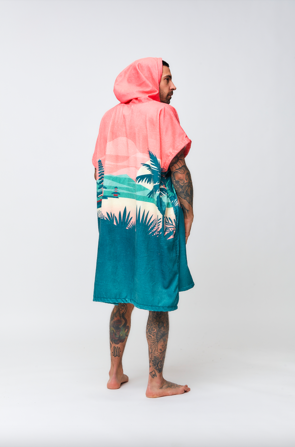 Poncho Destination - BALI
