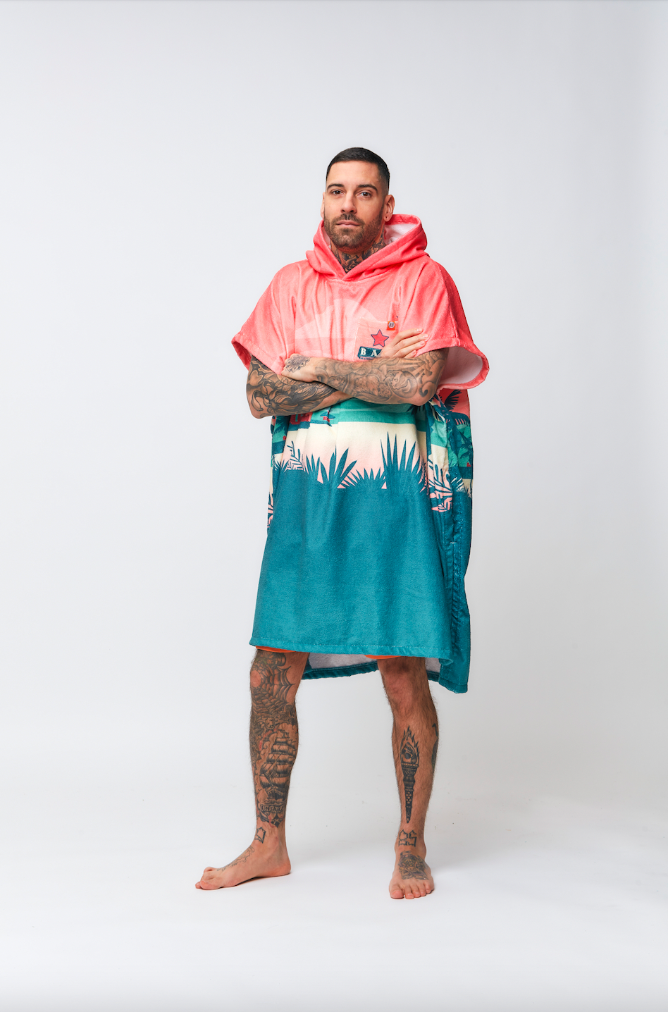Poncho Destination - BALI