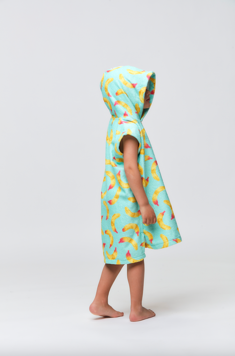 Poncho Babies - BANANA STAIN