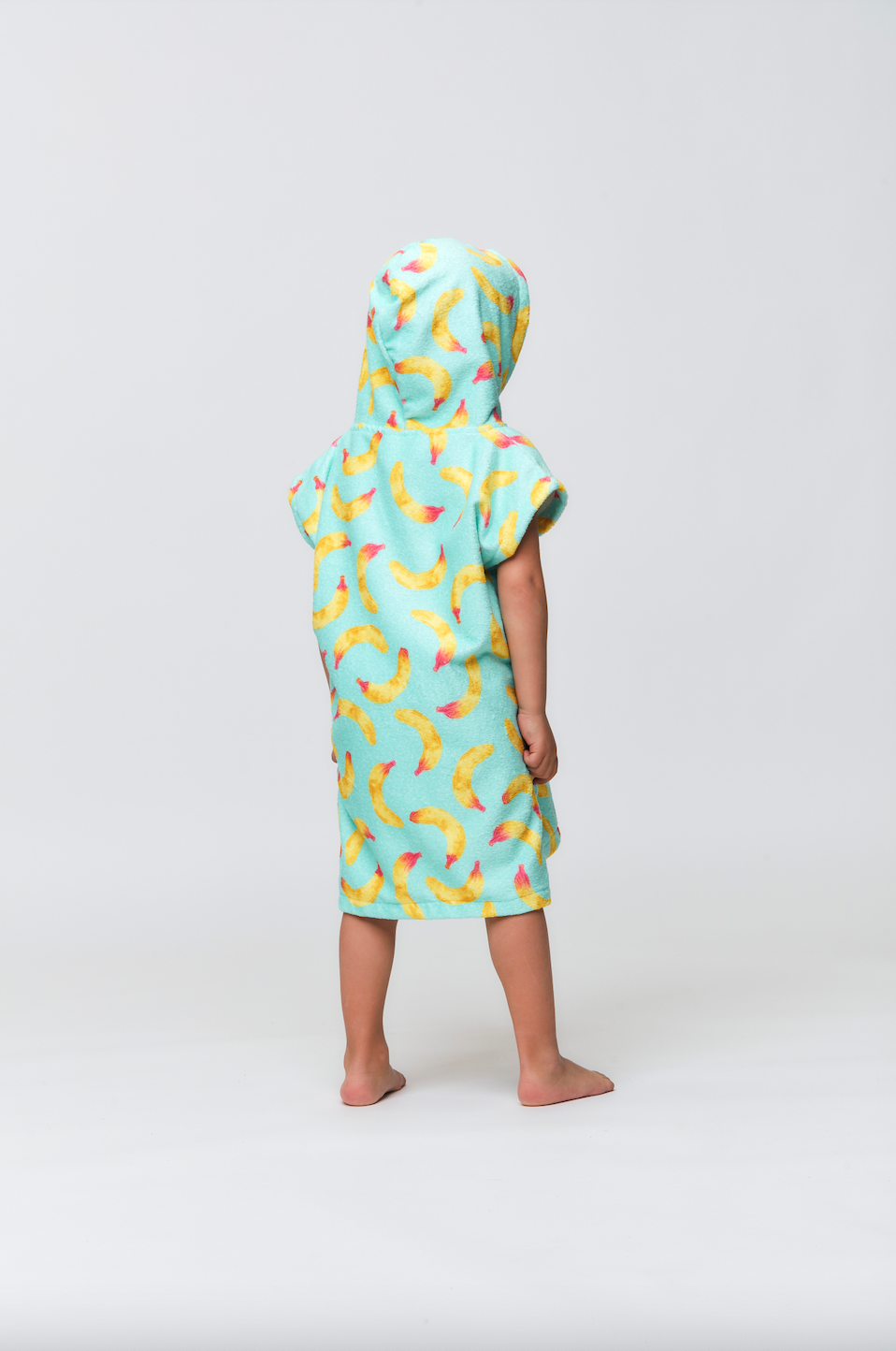 Poncho Babies - BANANA STAIN