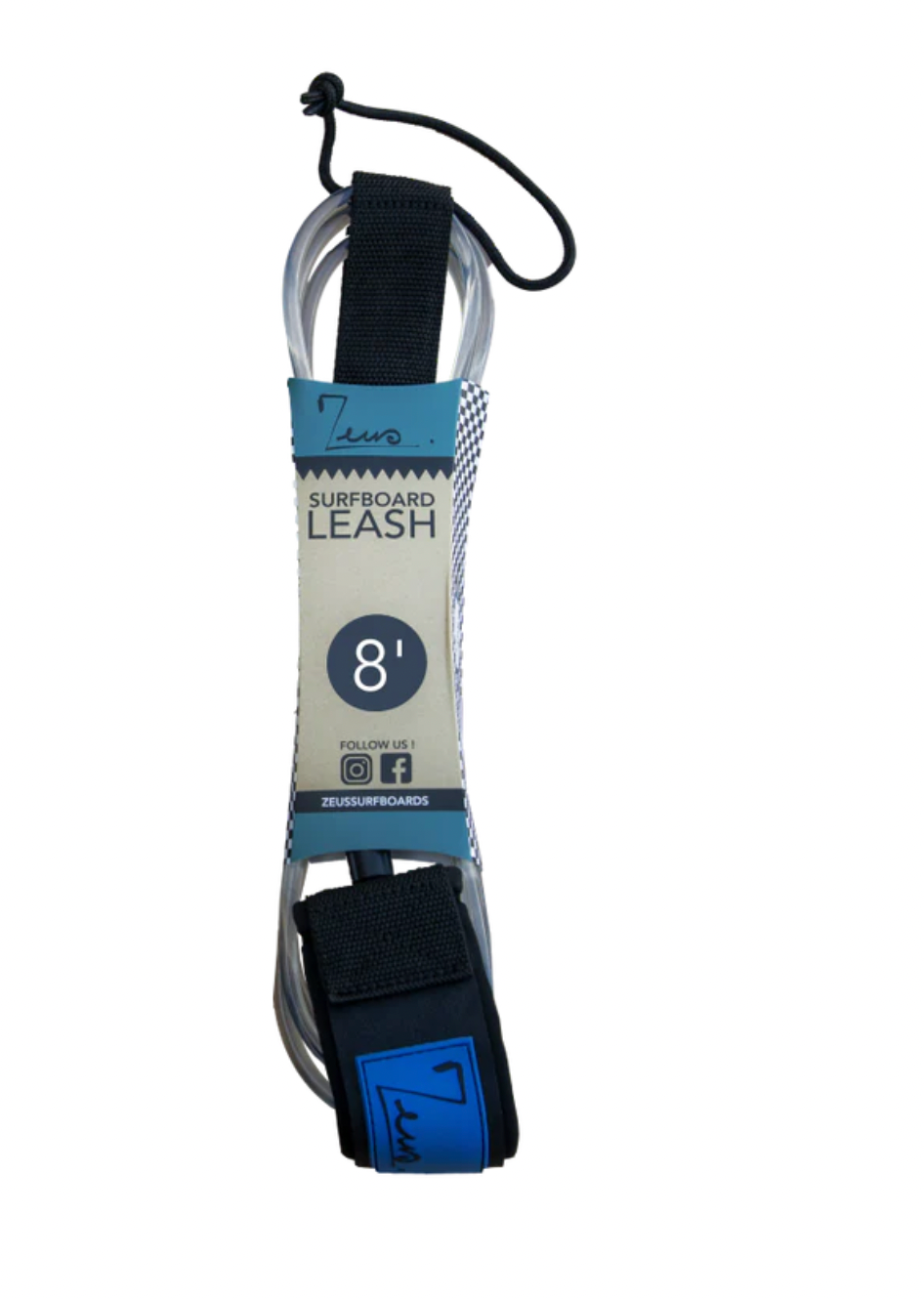 Leash Zeus