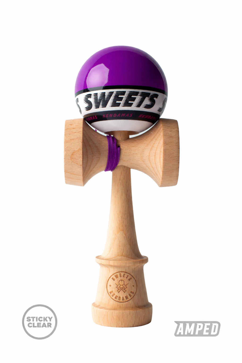 Kendama Starters Amped - Violet