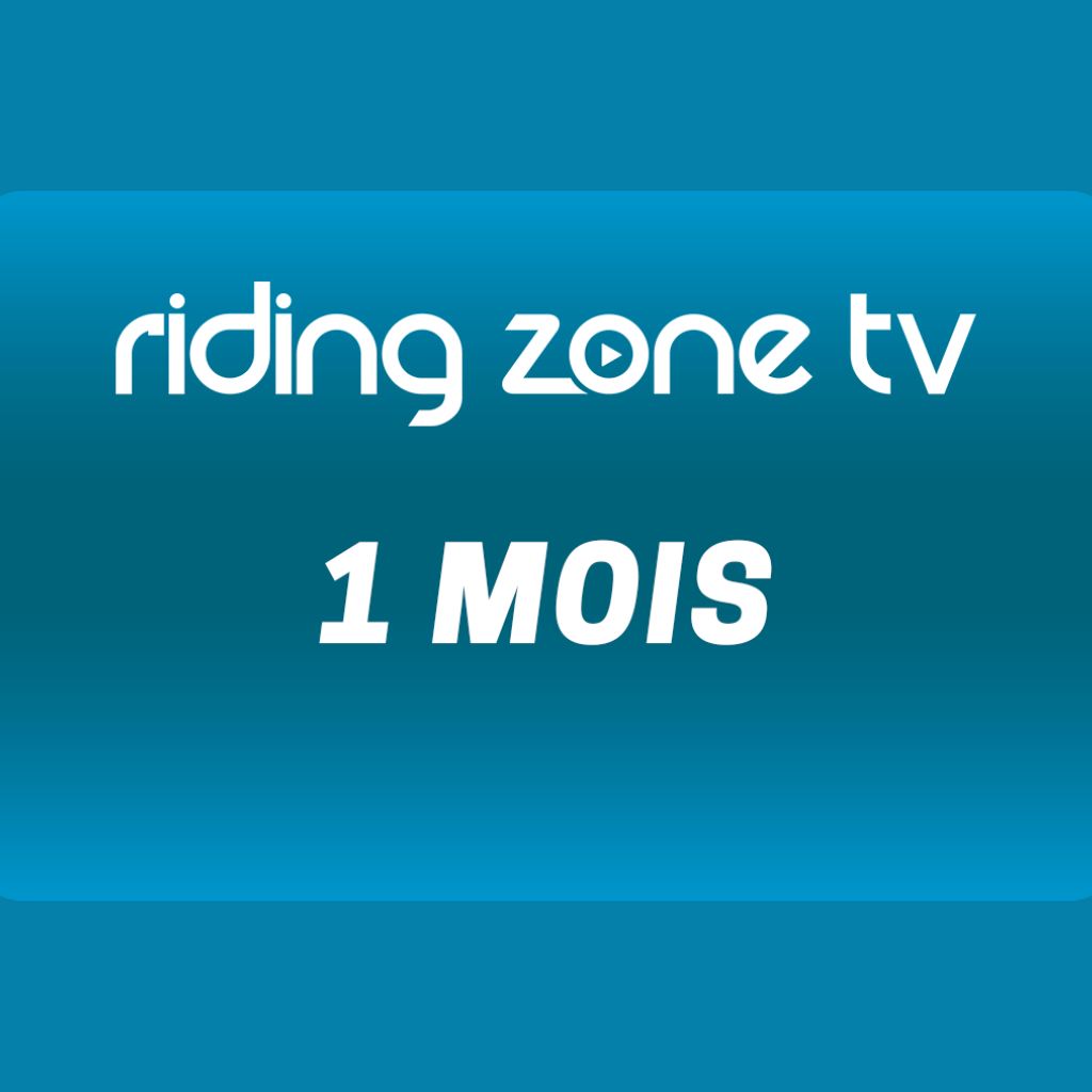 Riding zone TV