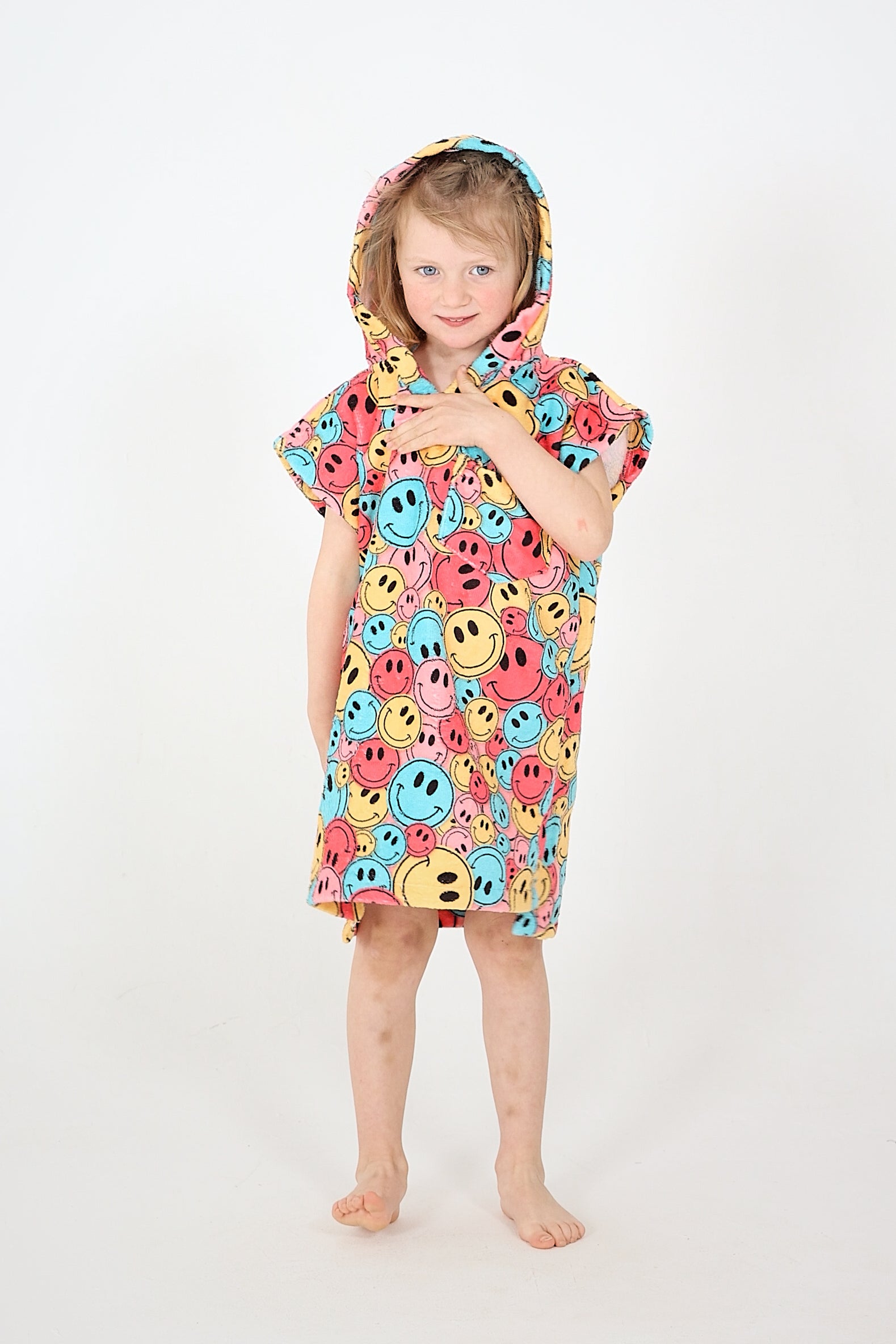 Poncho Babies - SMILEY