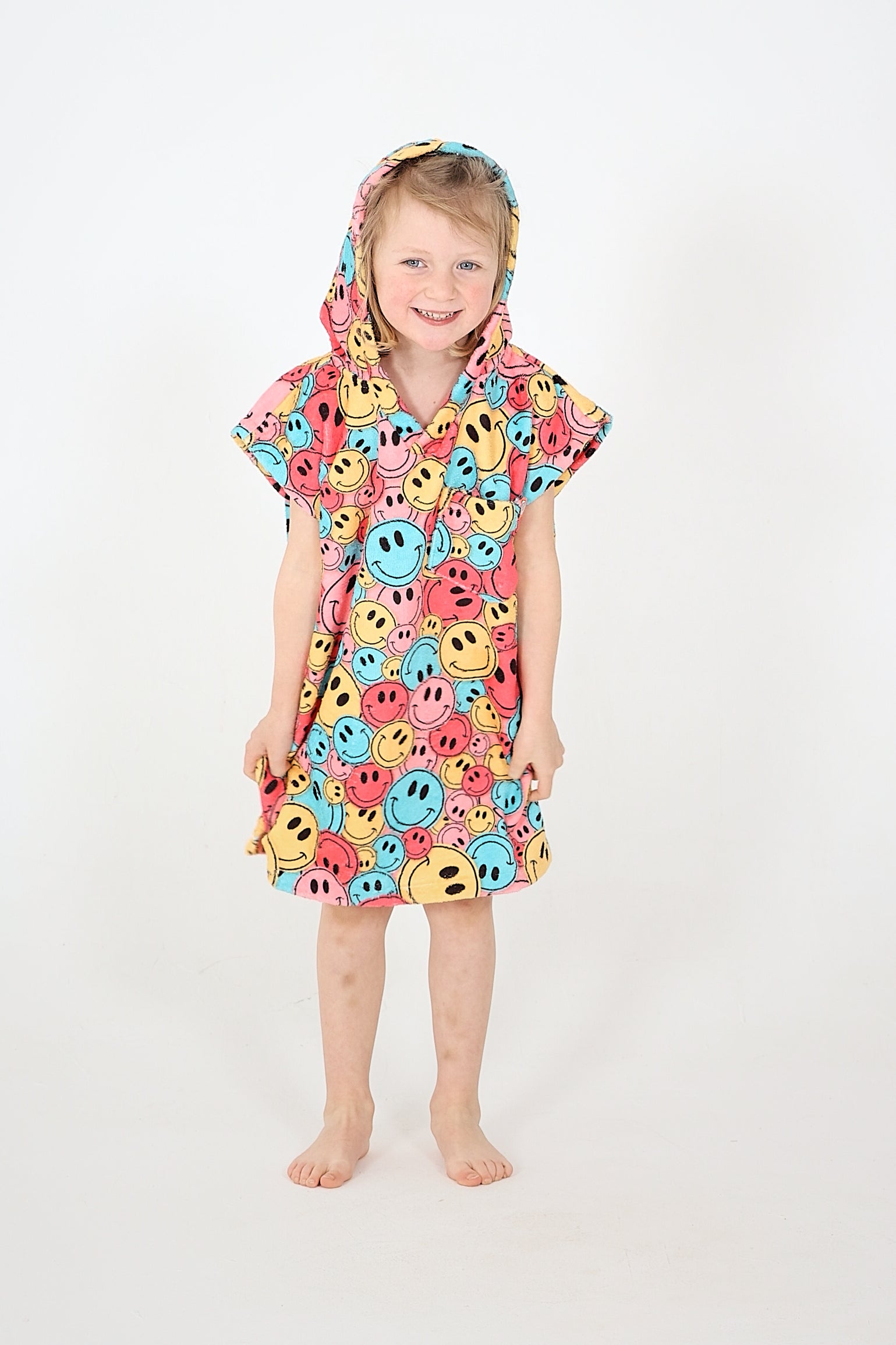 Poncho Babies - SMILEY