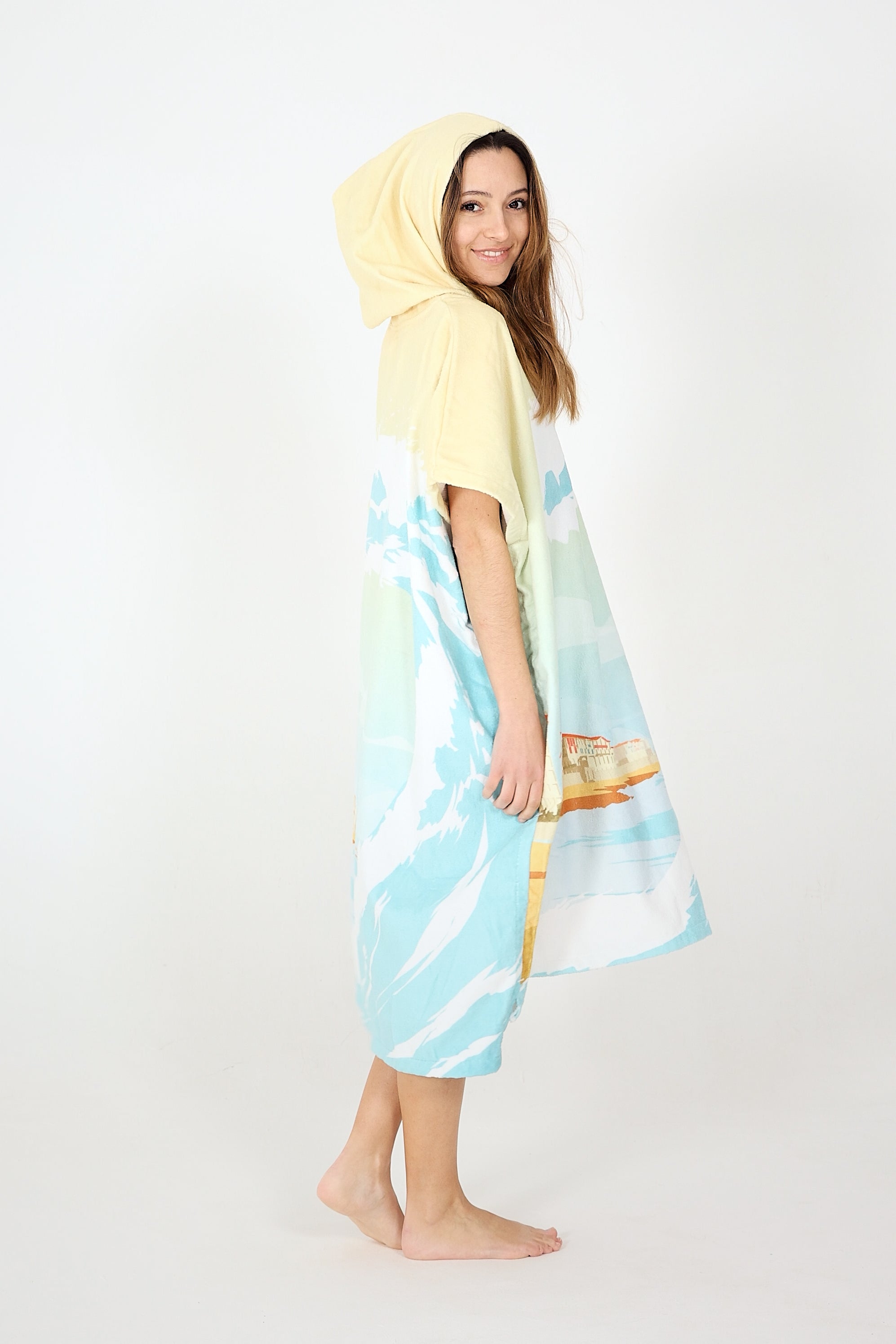 Poncho Destination - HOSSEGOR