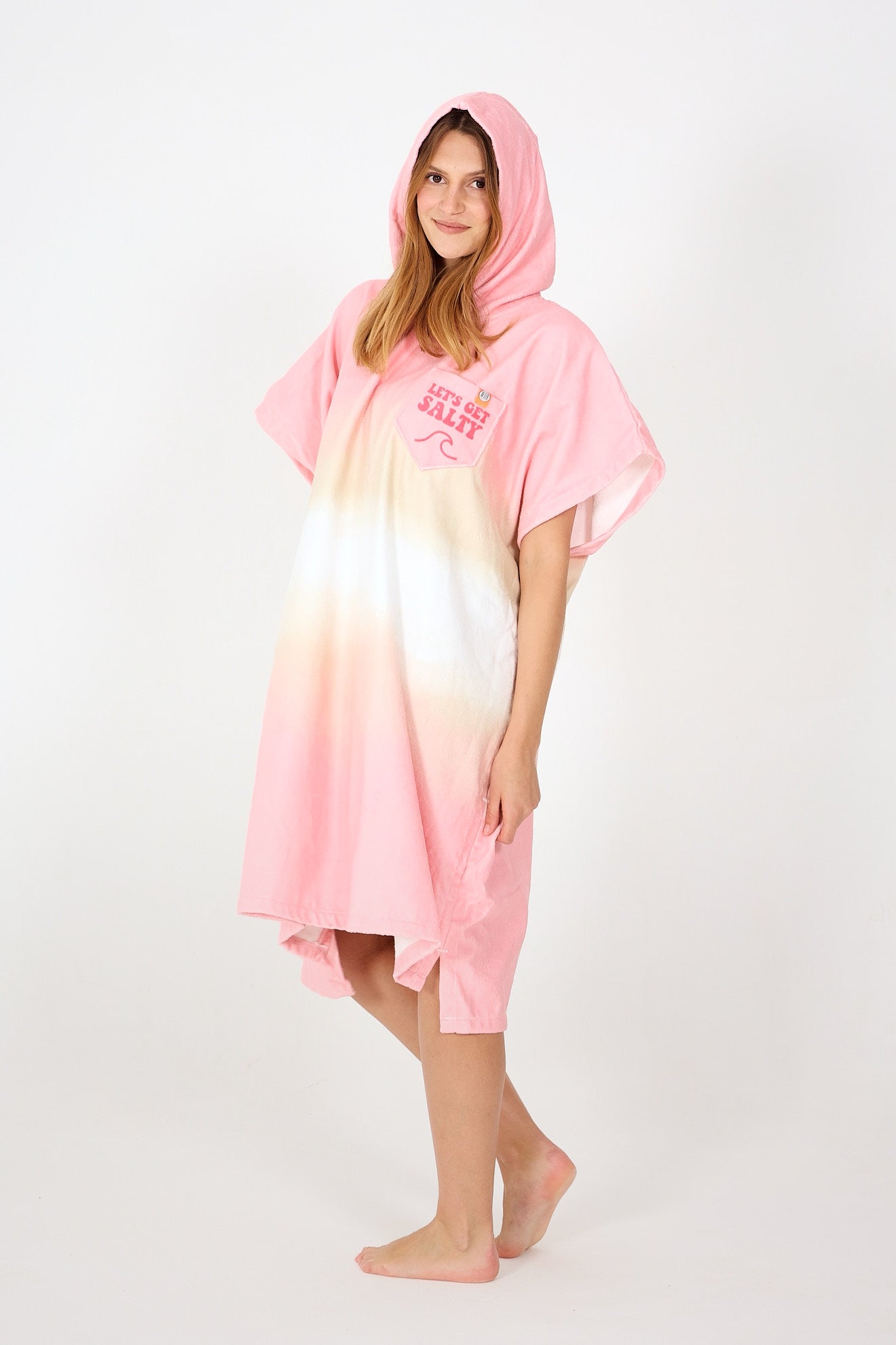 Poncho Girl SERIES - CAMILLE