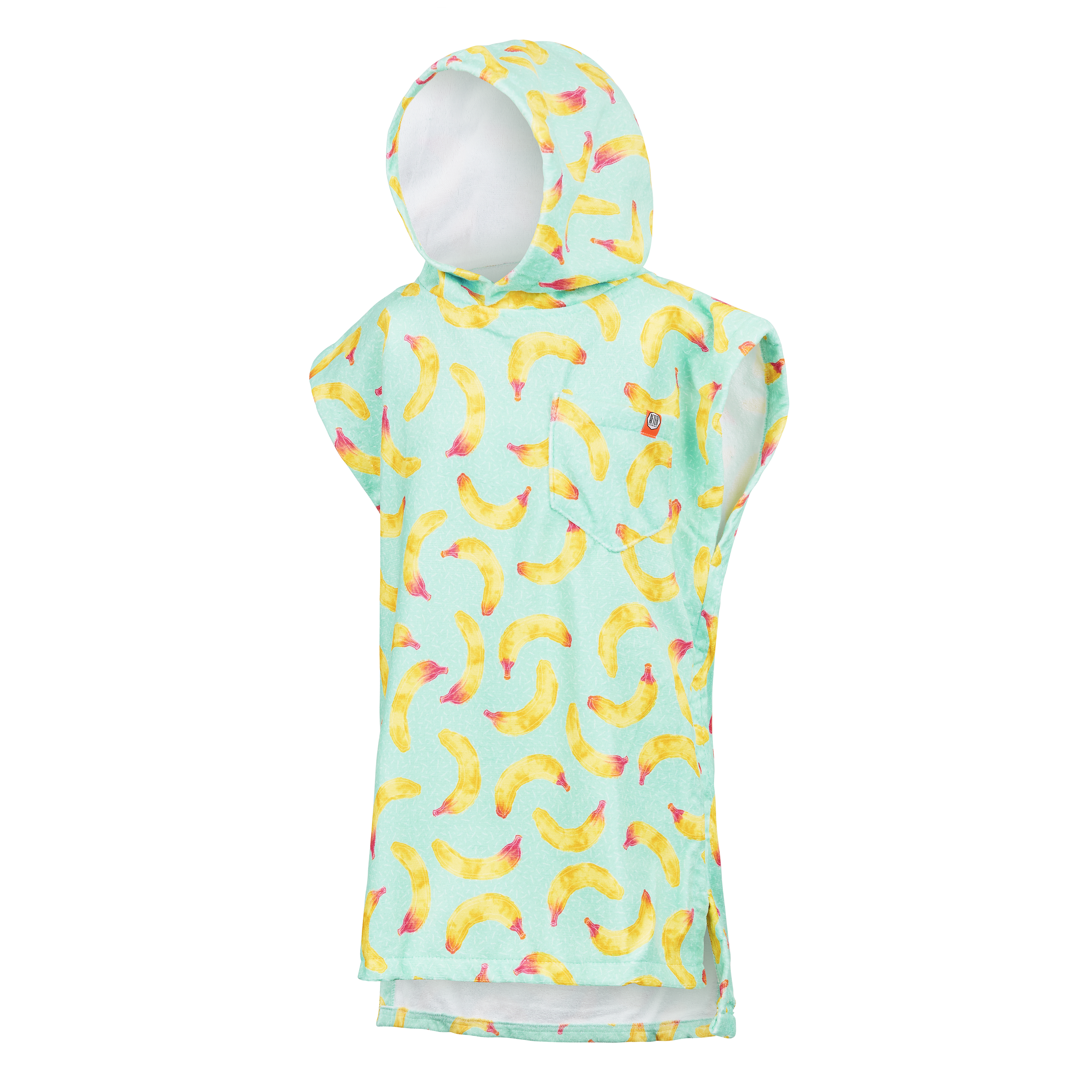 Poncho Babies - BANANA STAIN