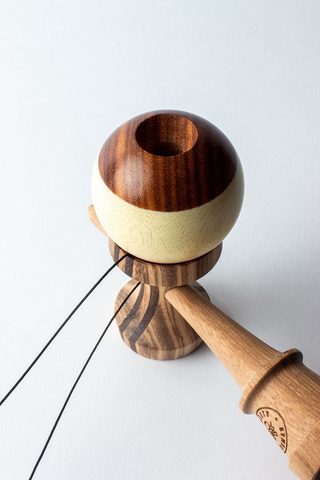 Kendama Lab Custom - Napolitan