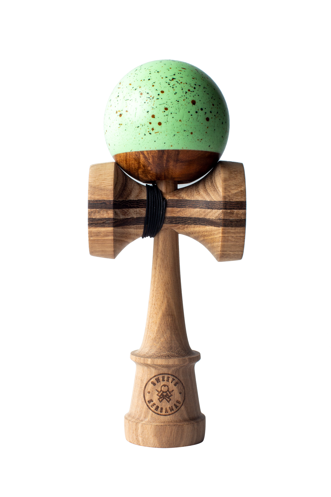 Kendama Lab Custom - Pistachio Mint Chip
