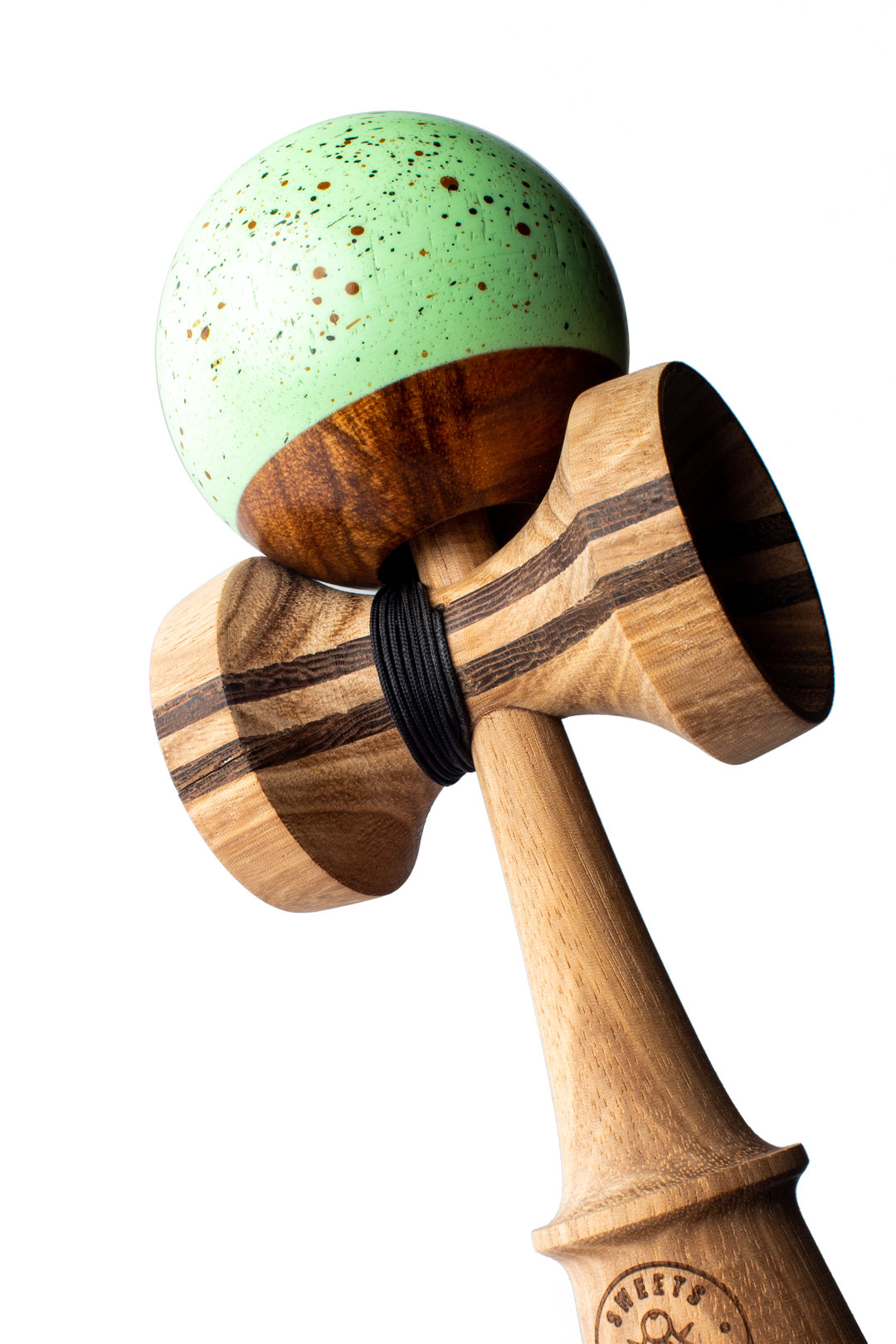 Kendama Lab Custom - Pistachio Mint Chip