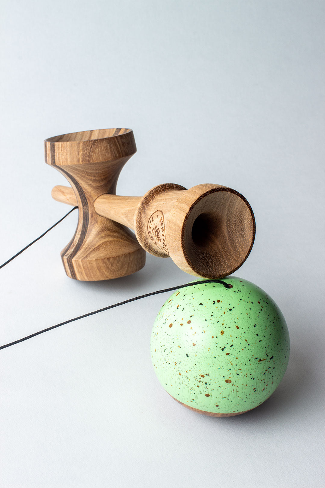 Kendama Lab Custom - Pistachio Mint Chip