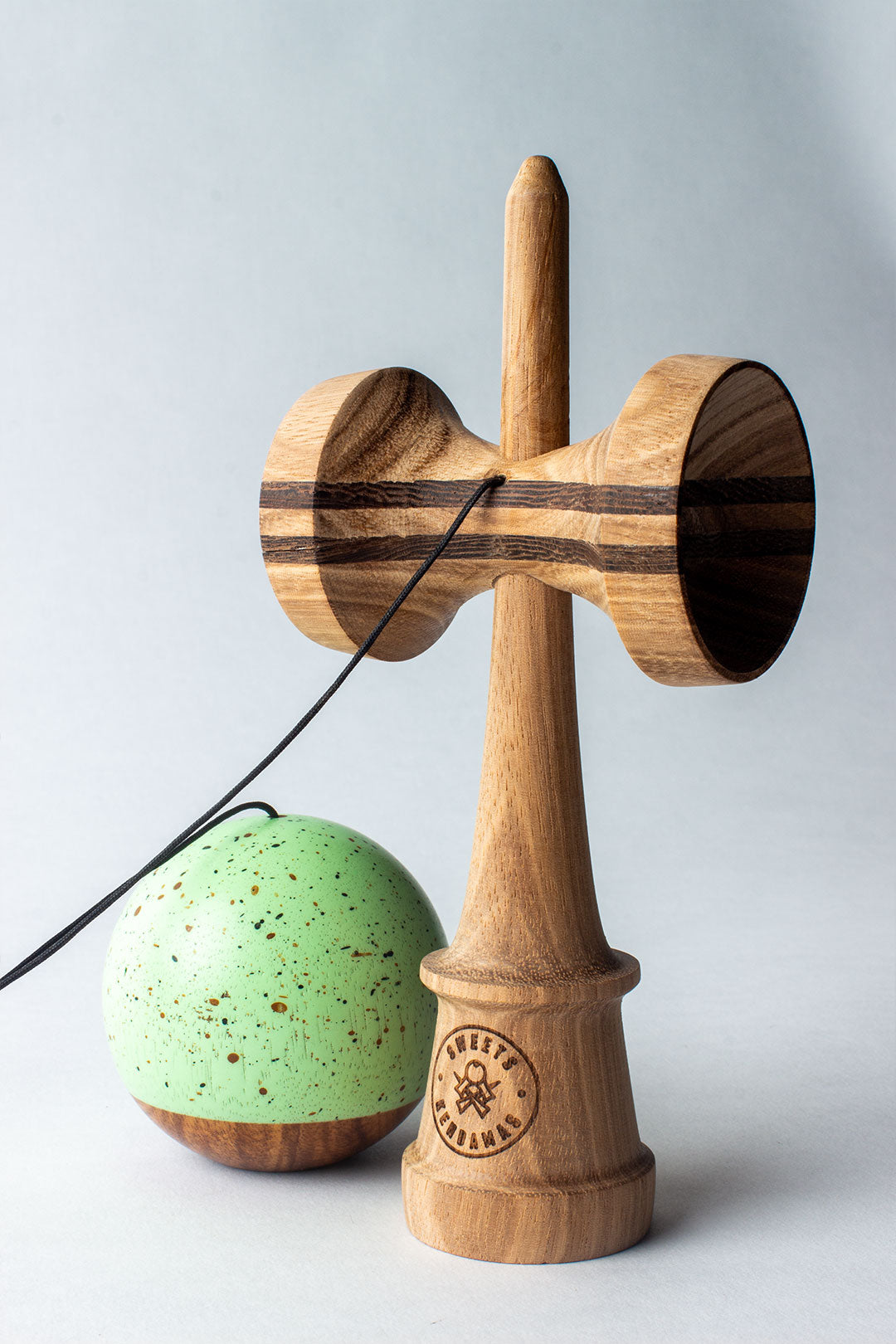 Kendama Lab Custom - Pistachio Mint Chip