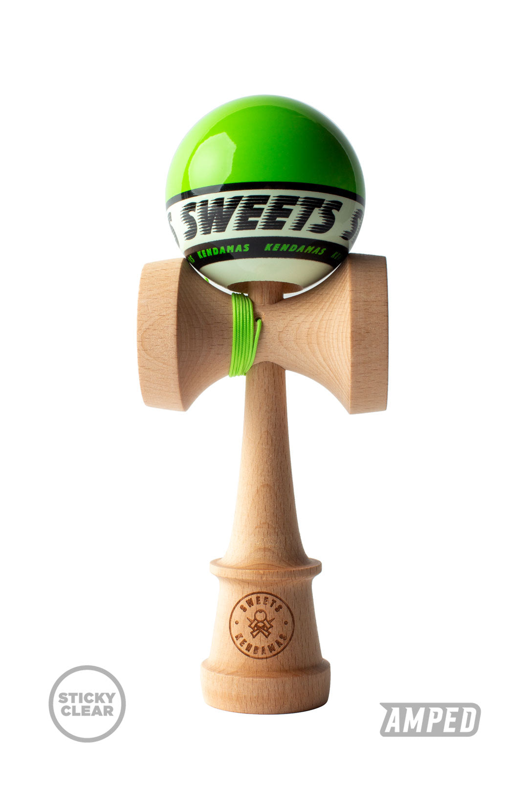 Kendama Starters Amped - Vert
