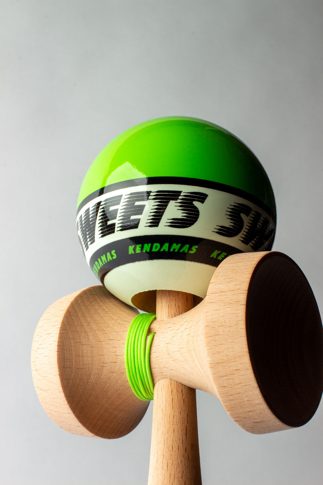 Kendama Starters Amped - Vert
