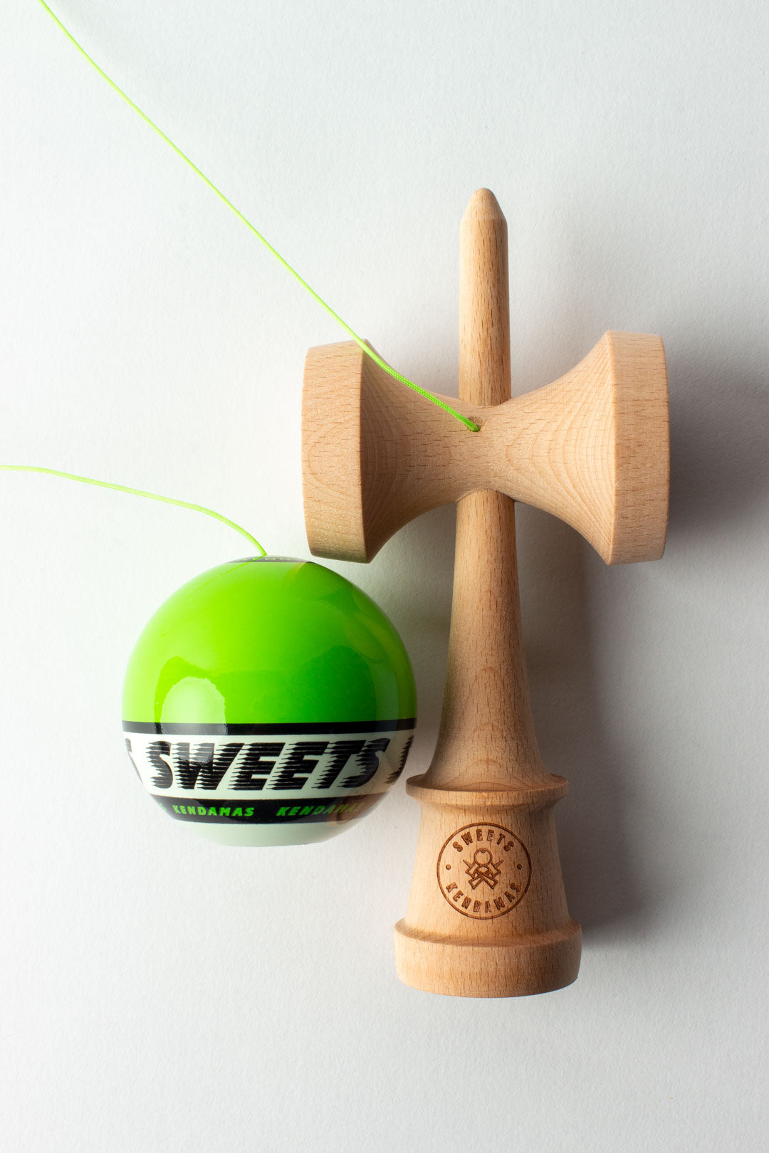 Kendama Starters Amped - Vert