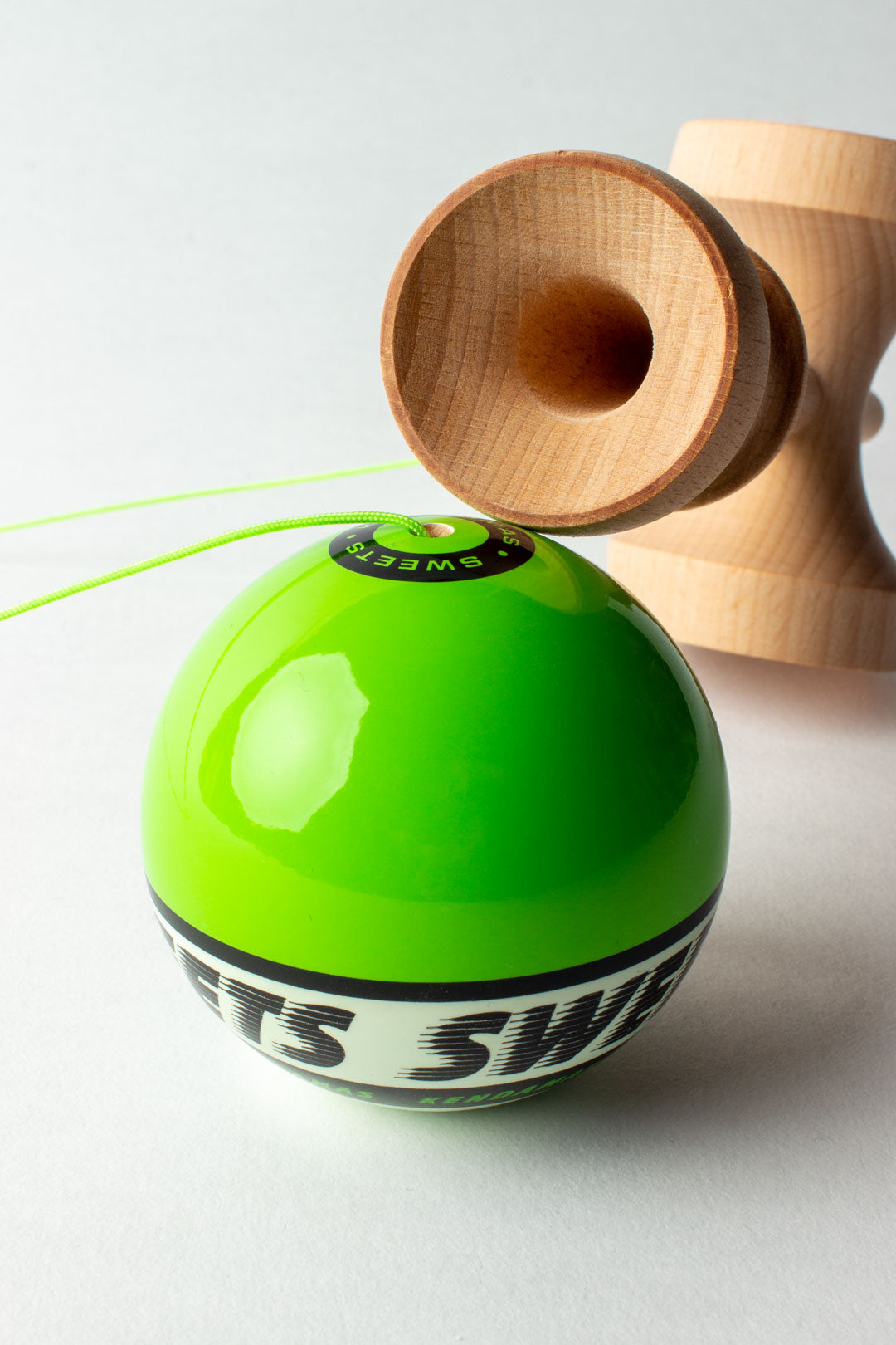 Kendama Starters Amped - Vert