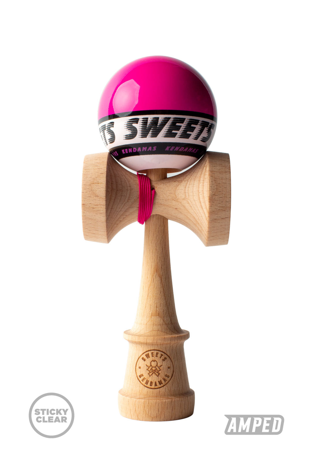 Kendama Starters Amped - Rose