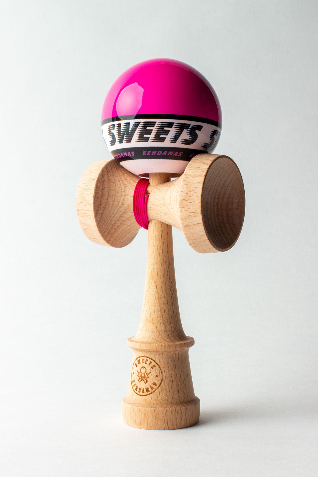 Kendama Starters Amped - Rose