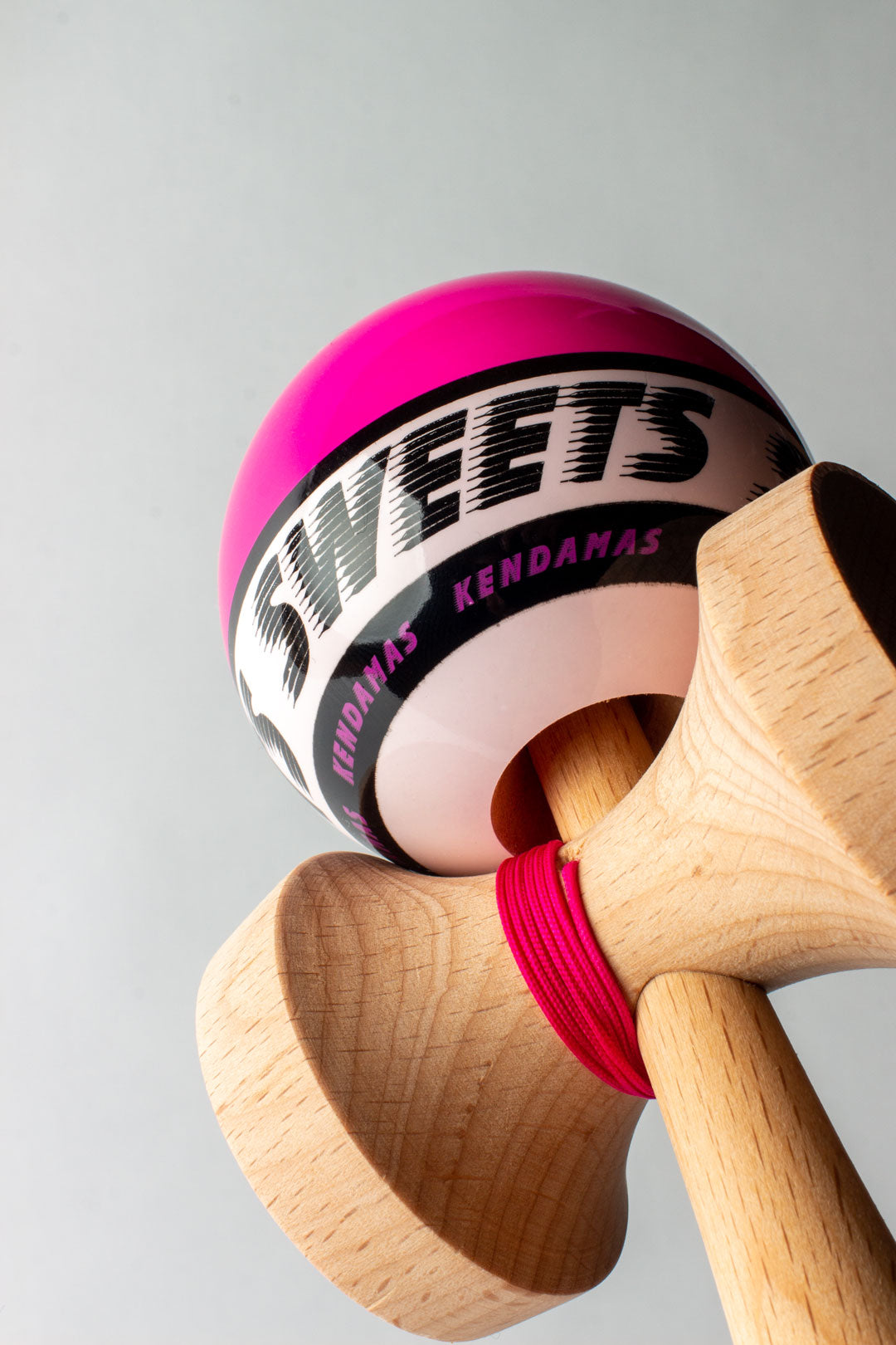 Kendama Starters Amped - Rose